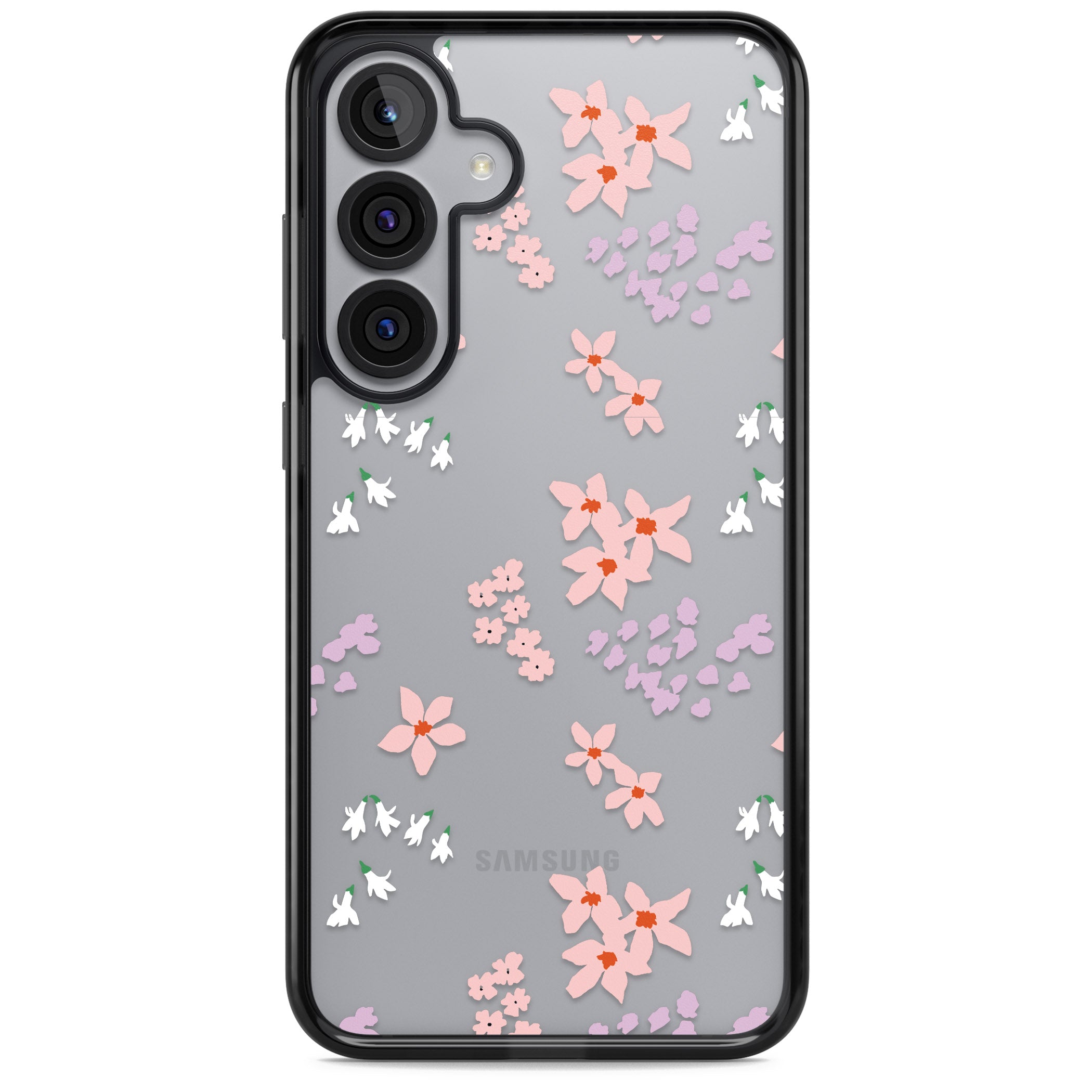 Pink & Purple Flower Mix