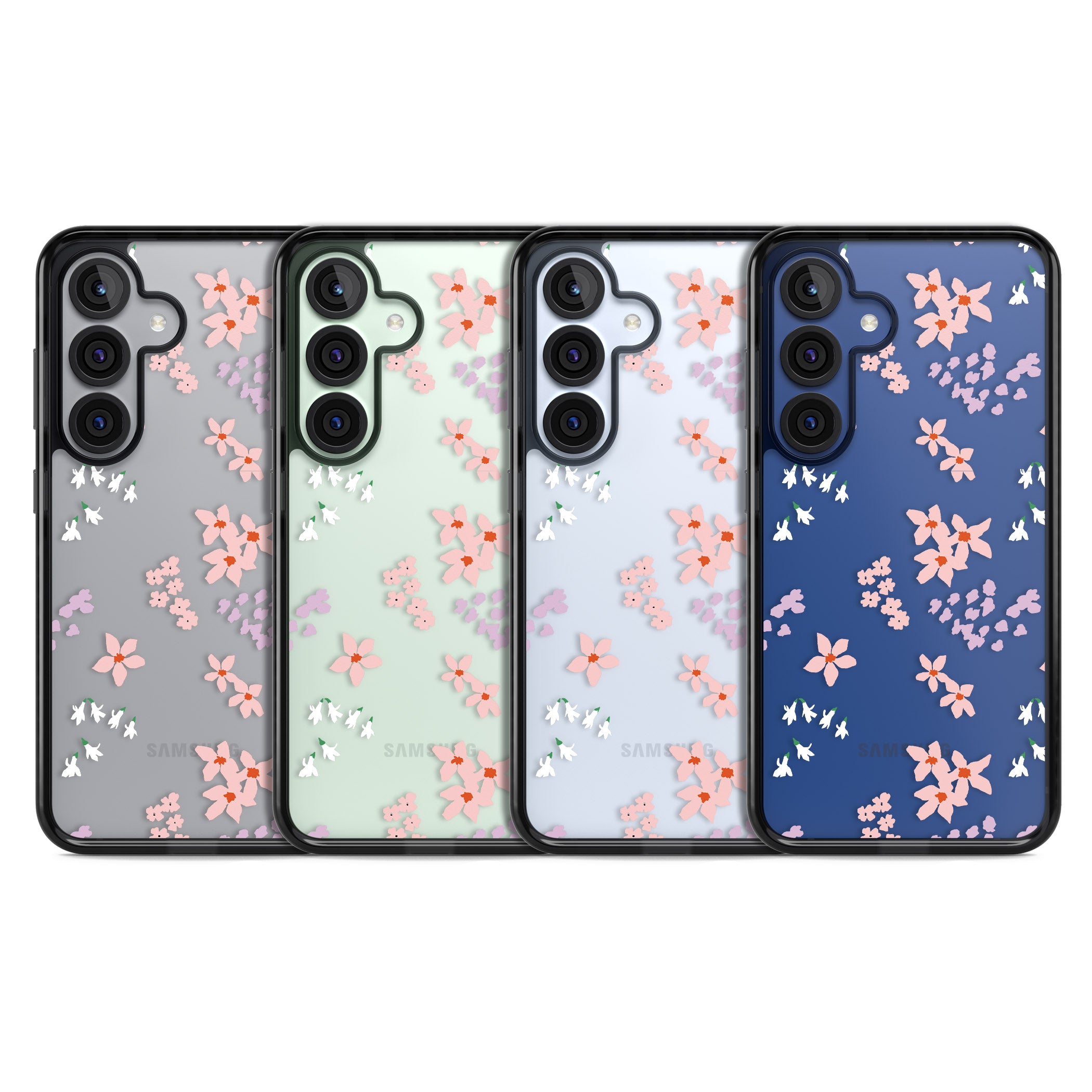 Pink & Purple Flower Mix