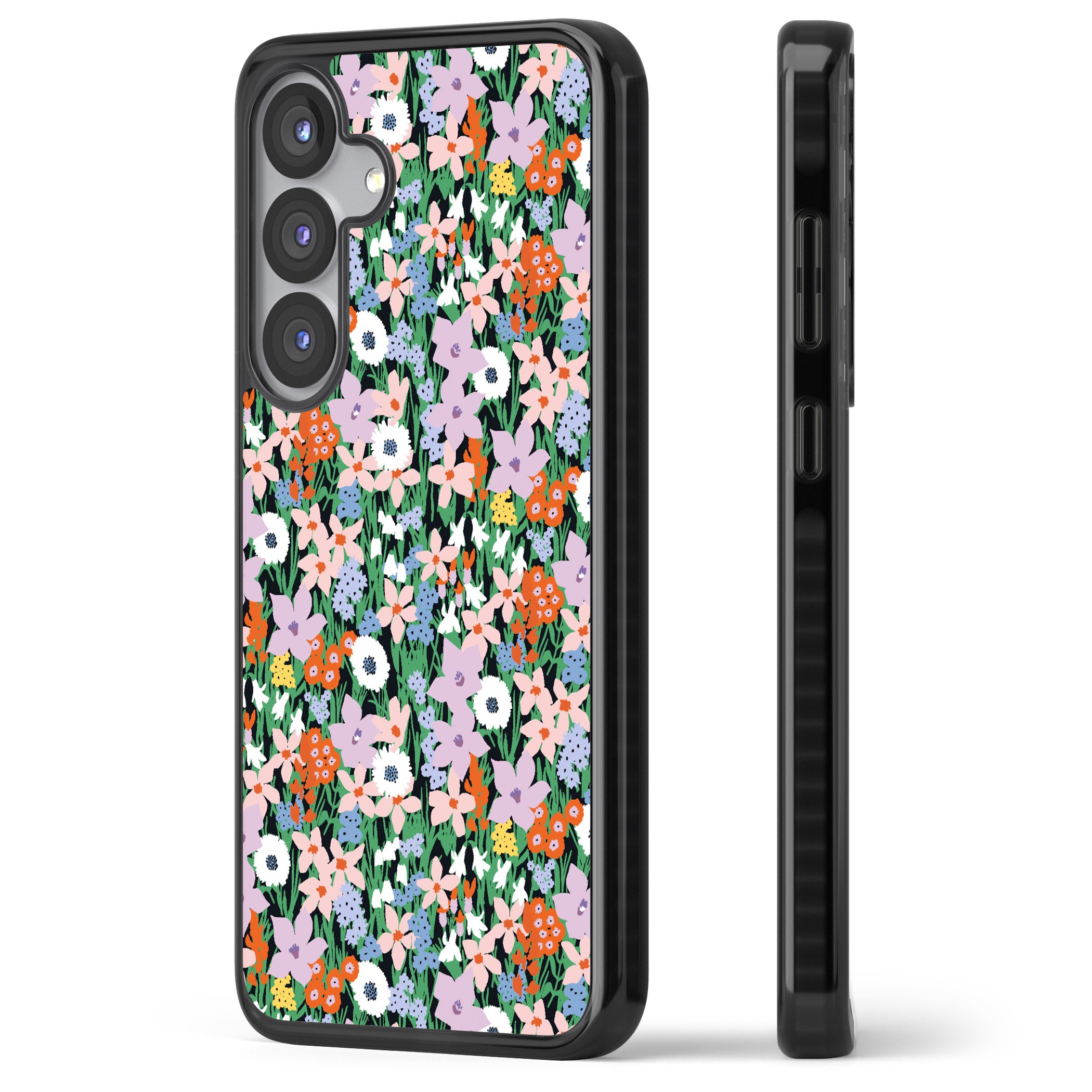 Jazzy Floral Mix