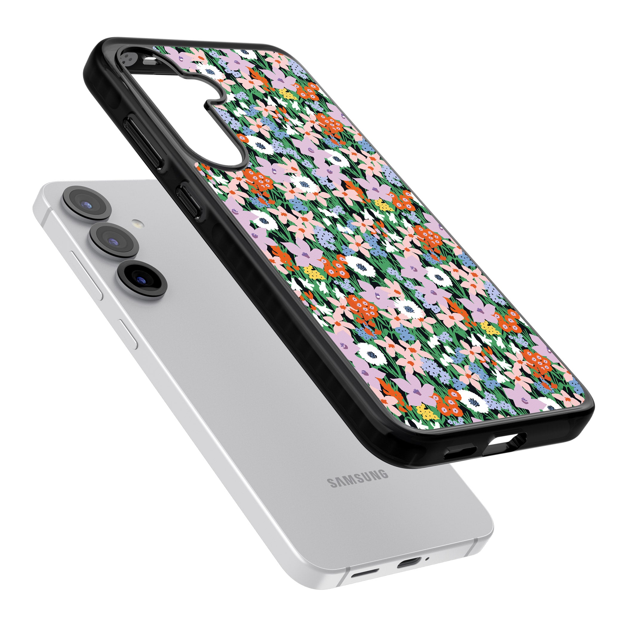 Jazzy Floral Mix