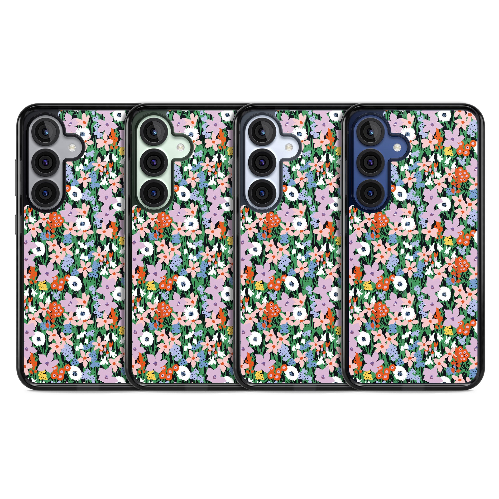 Jazzy Floral Mix