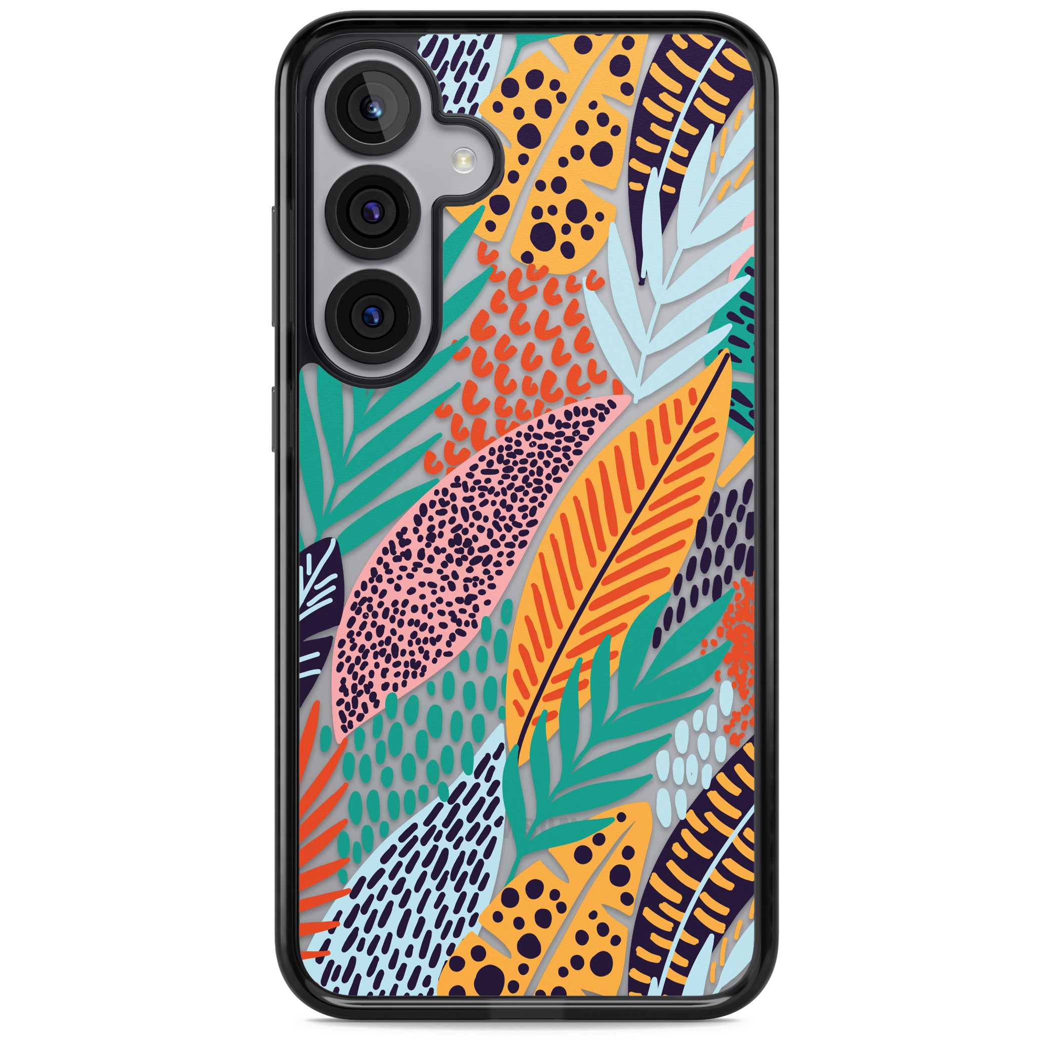 Colourful Leaves Mixture