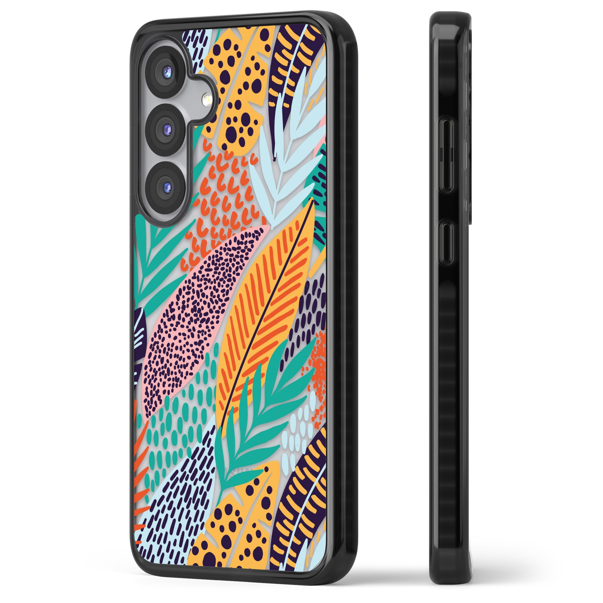 Colourful Leaves Mixture