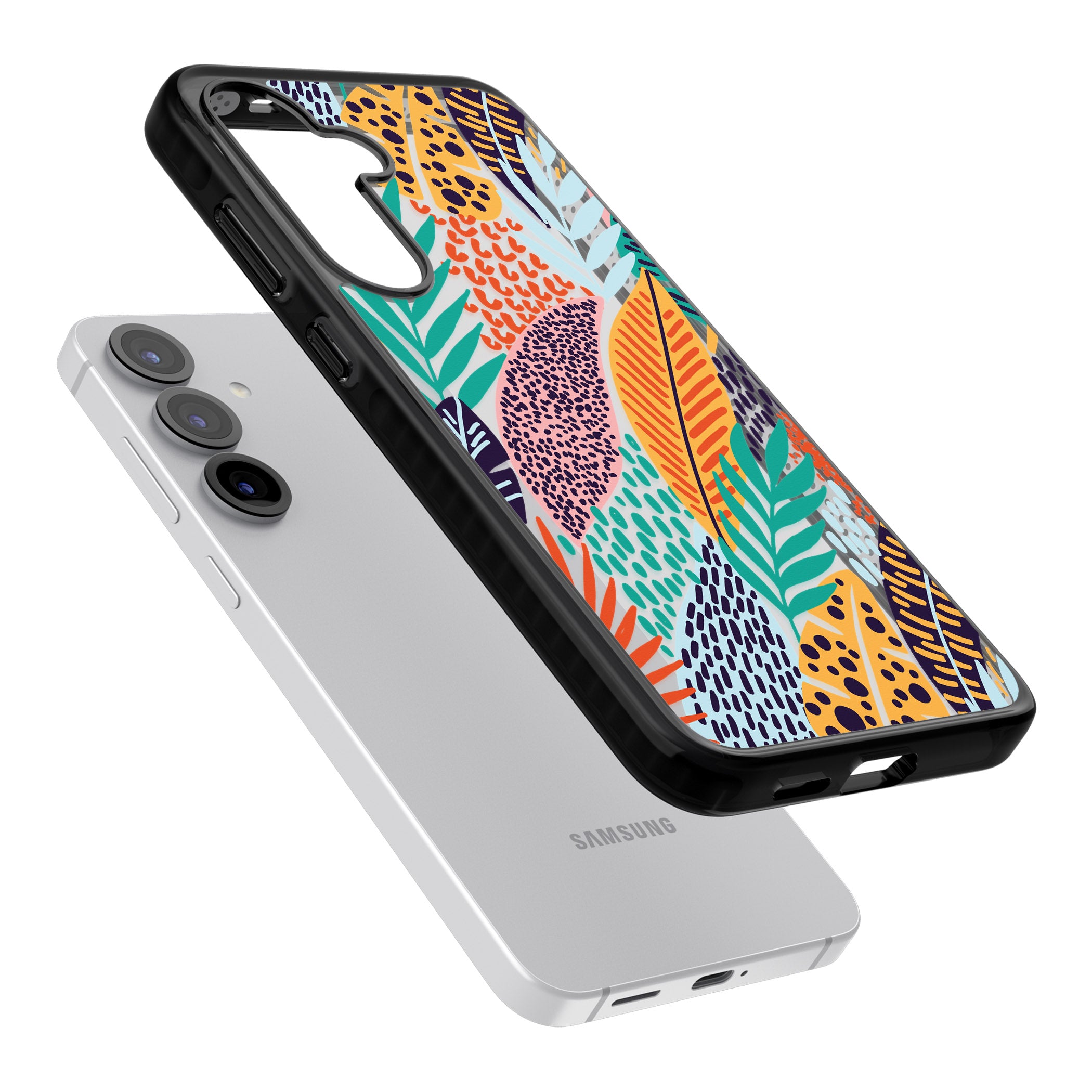 Colourful Leaves Mixture