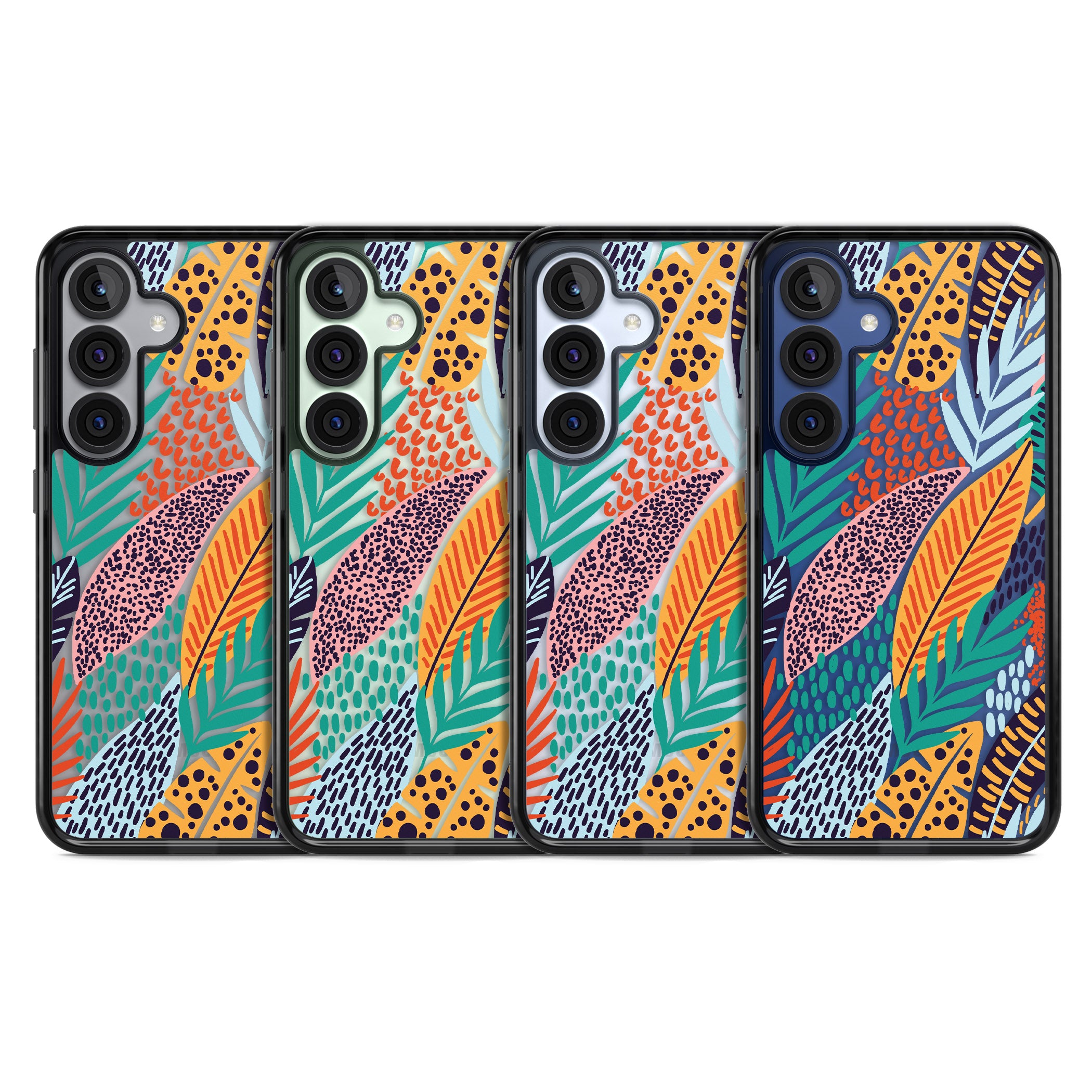 Colourful Leaves Mixture