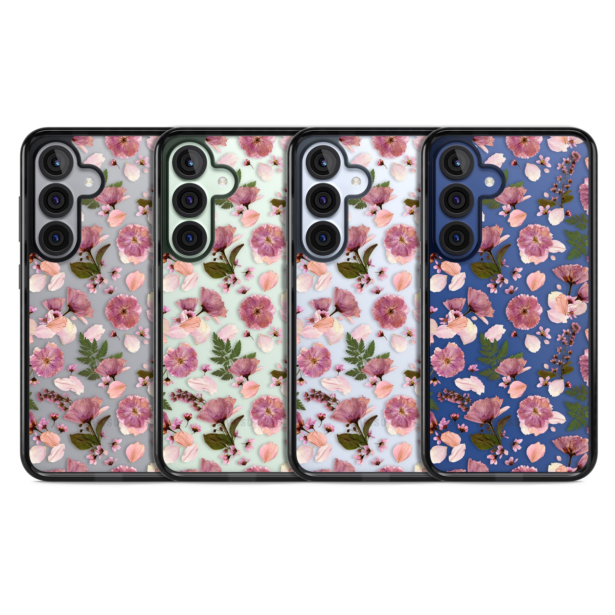 Floral Fantasy Menagerie