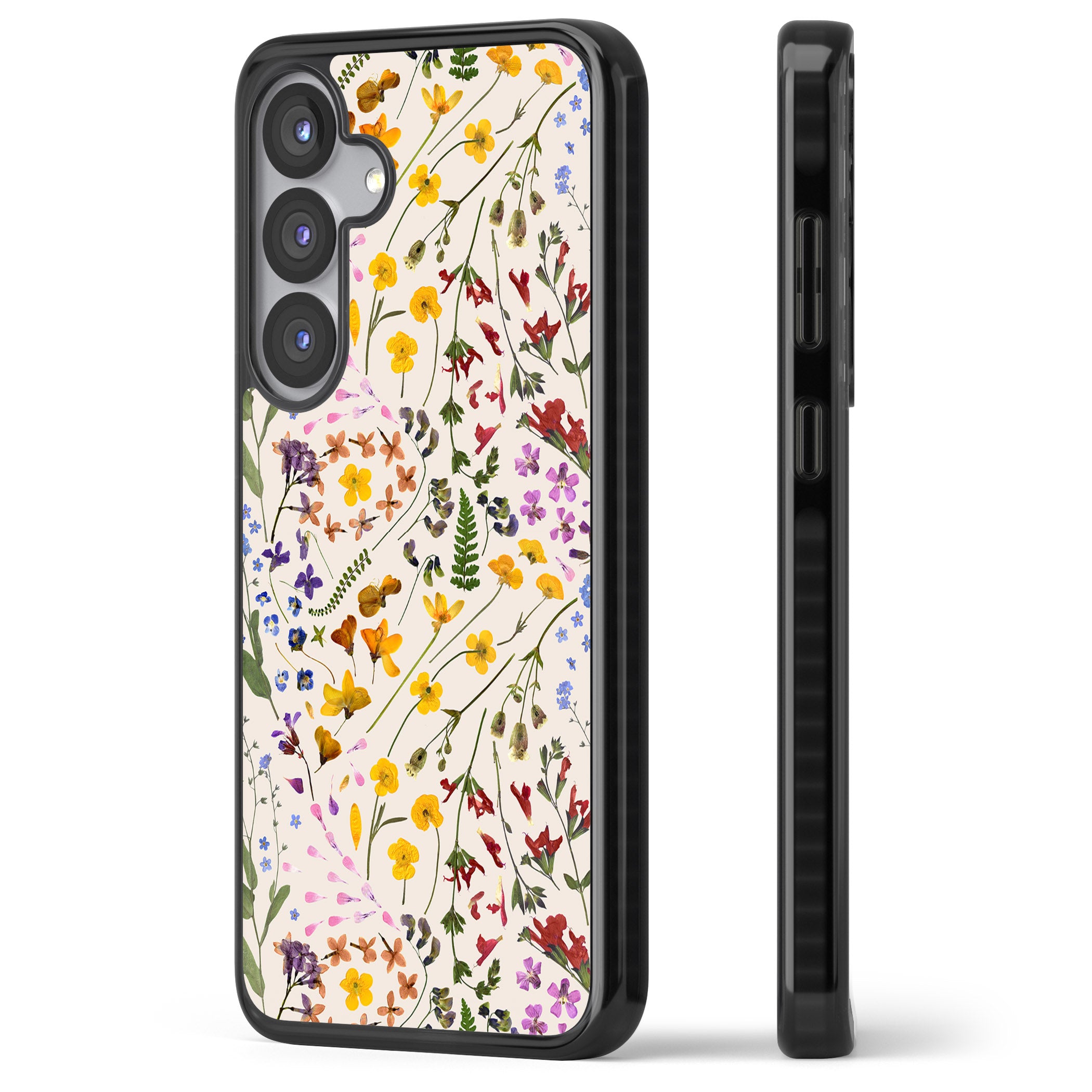 Wildflower Bouquet Cream