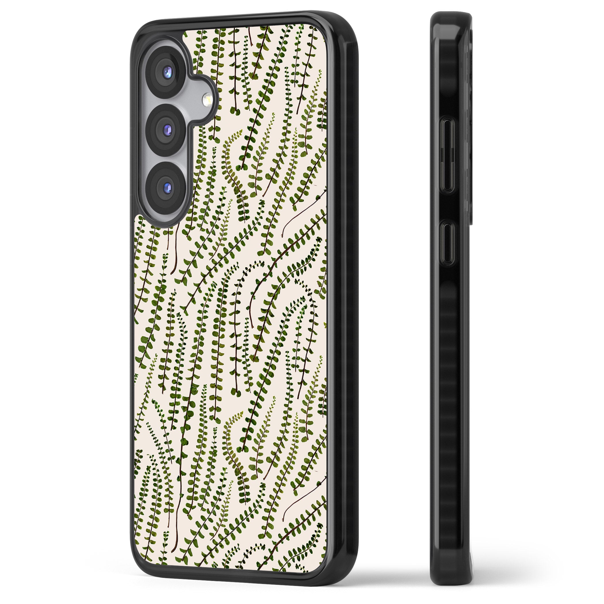 Fern Leaf Pattern
