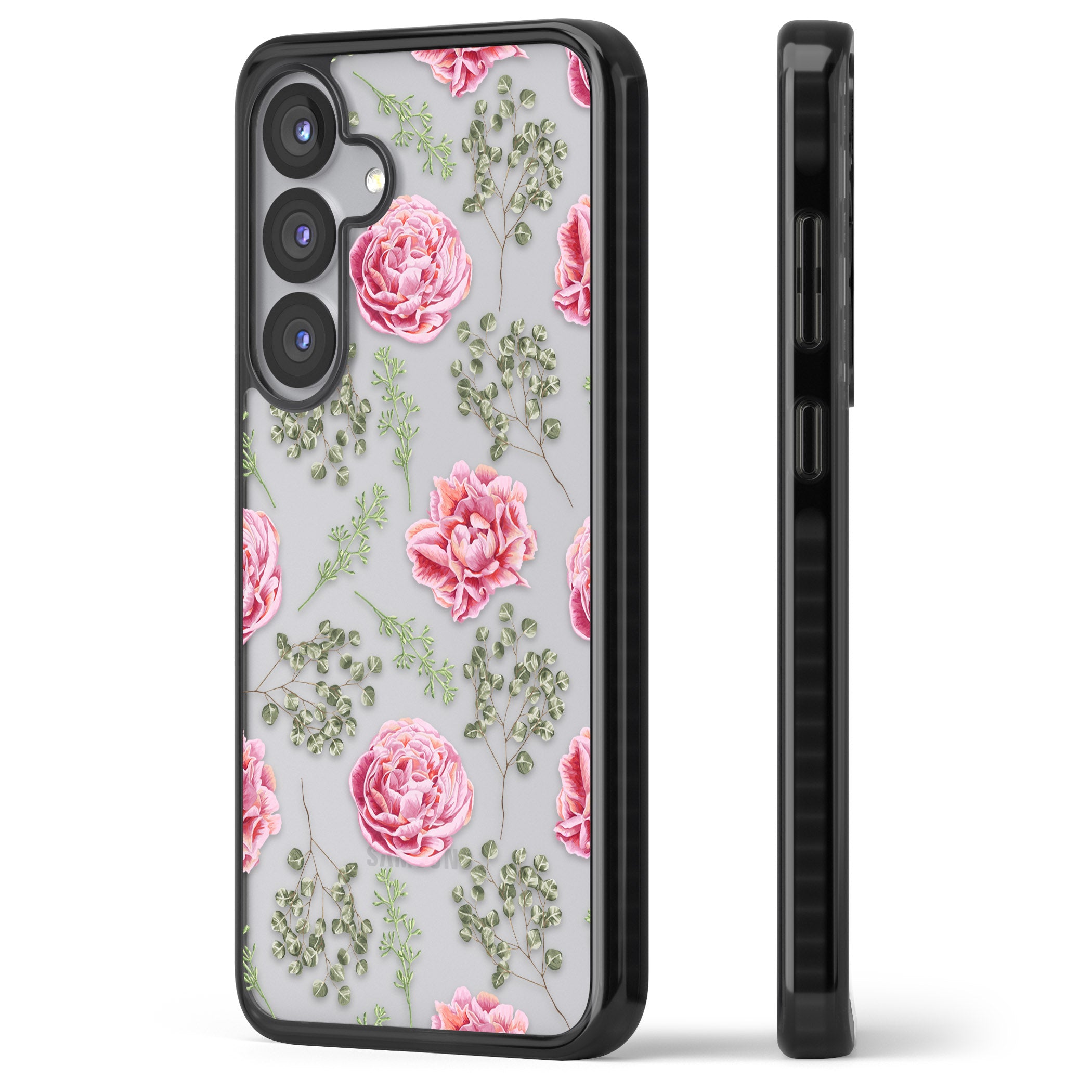 Roses & Eucalyptus Floral