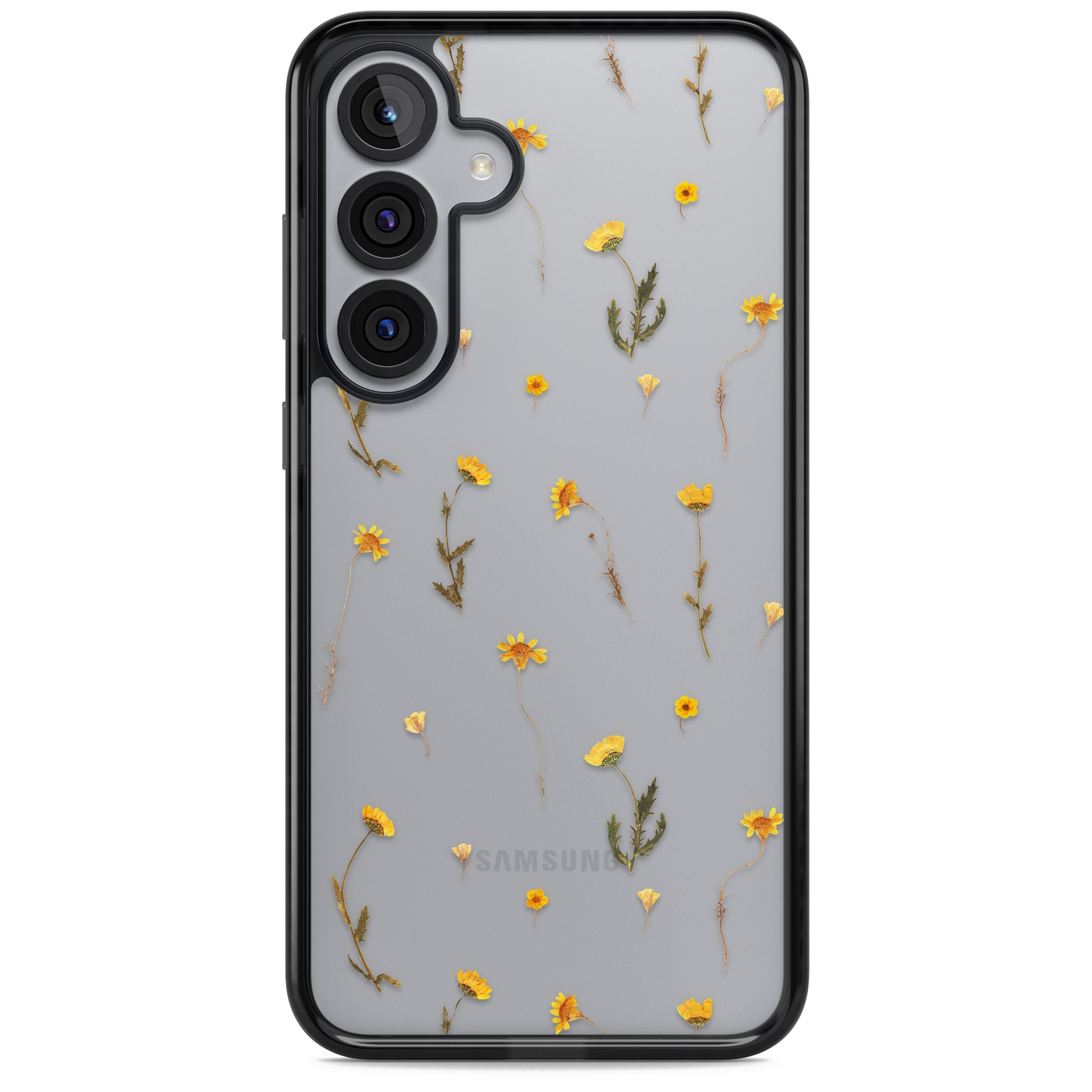 Yellow Wildflower
