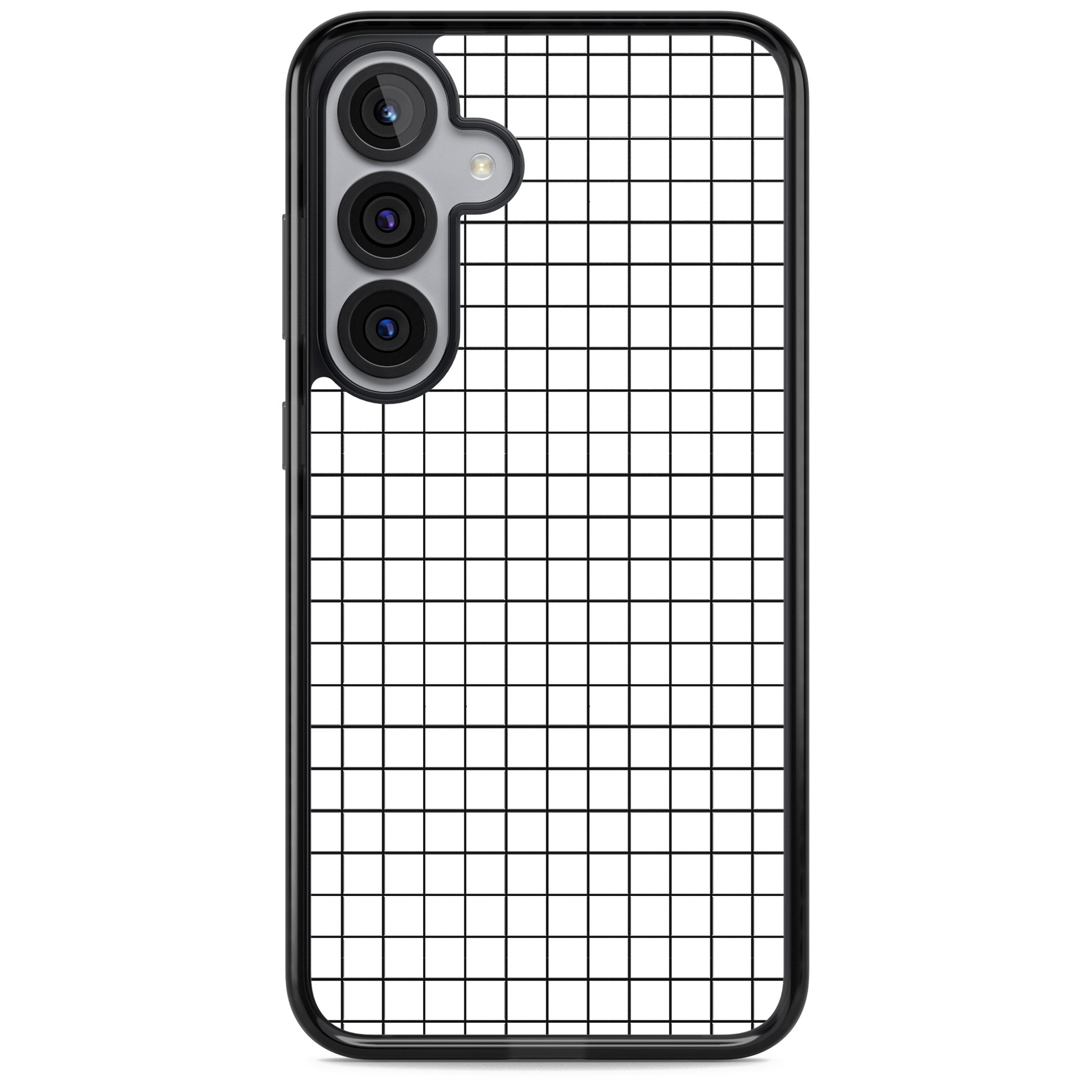 Minimal Black Grid
