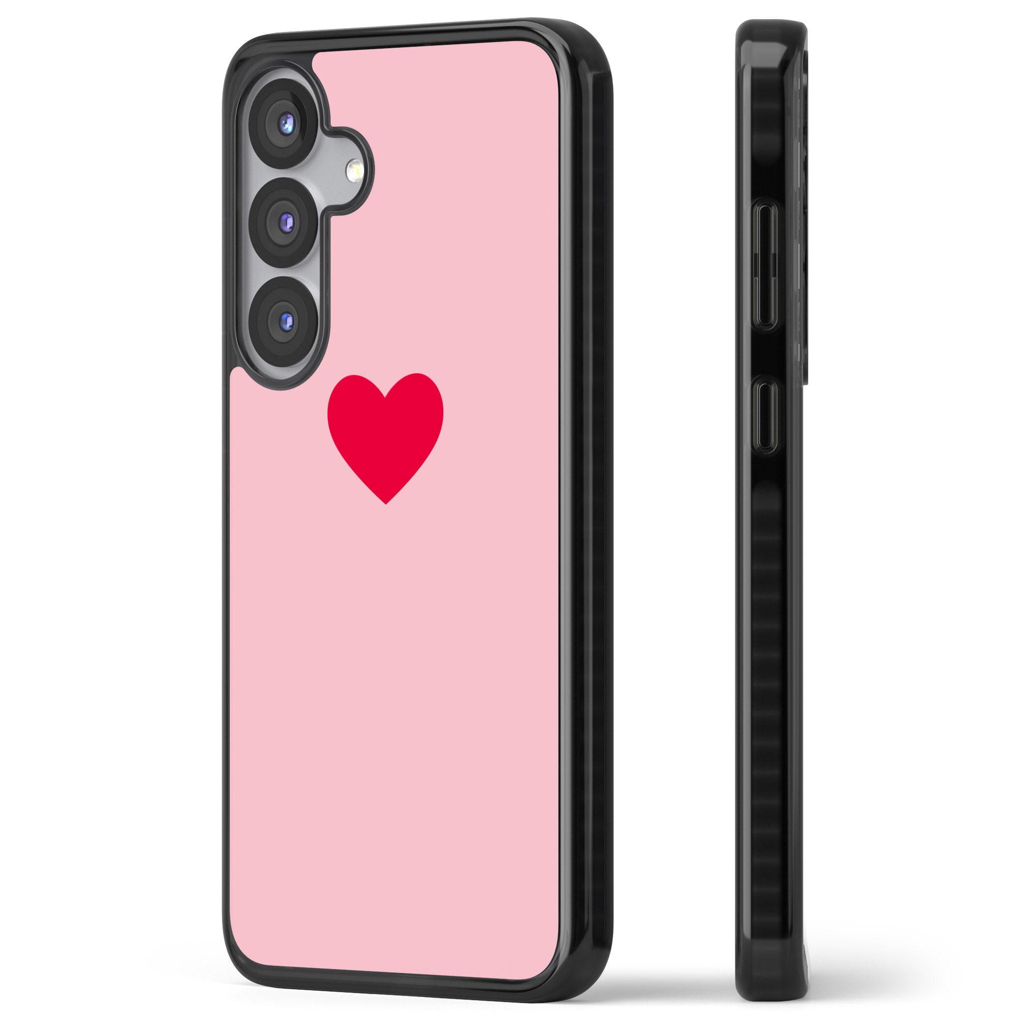 Red & Pink Heart