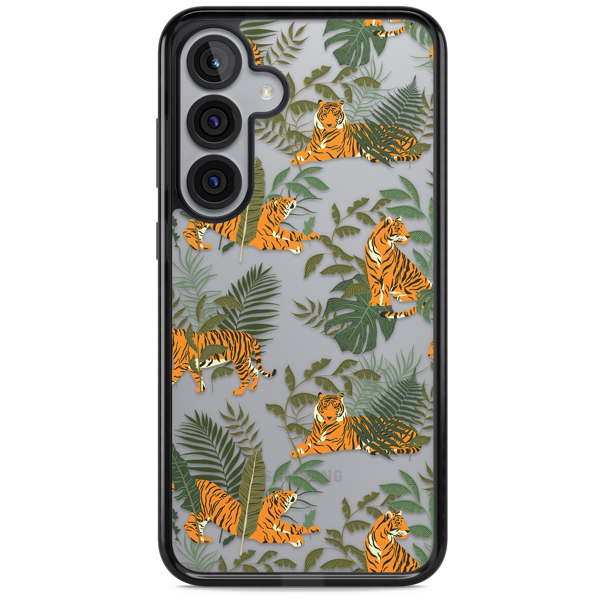Tiger & Fern Jungle