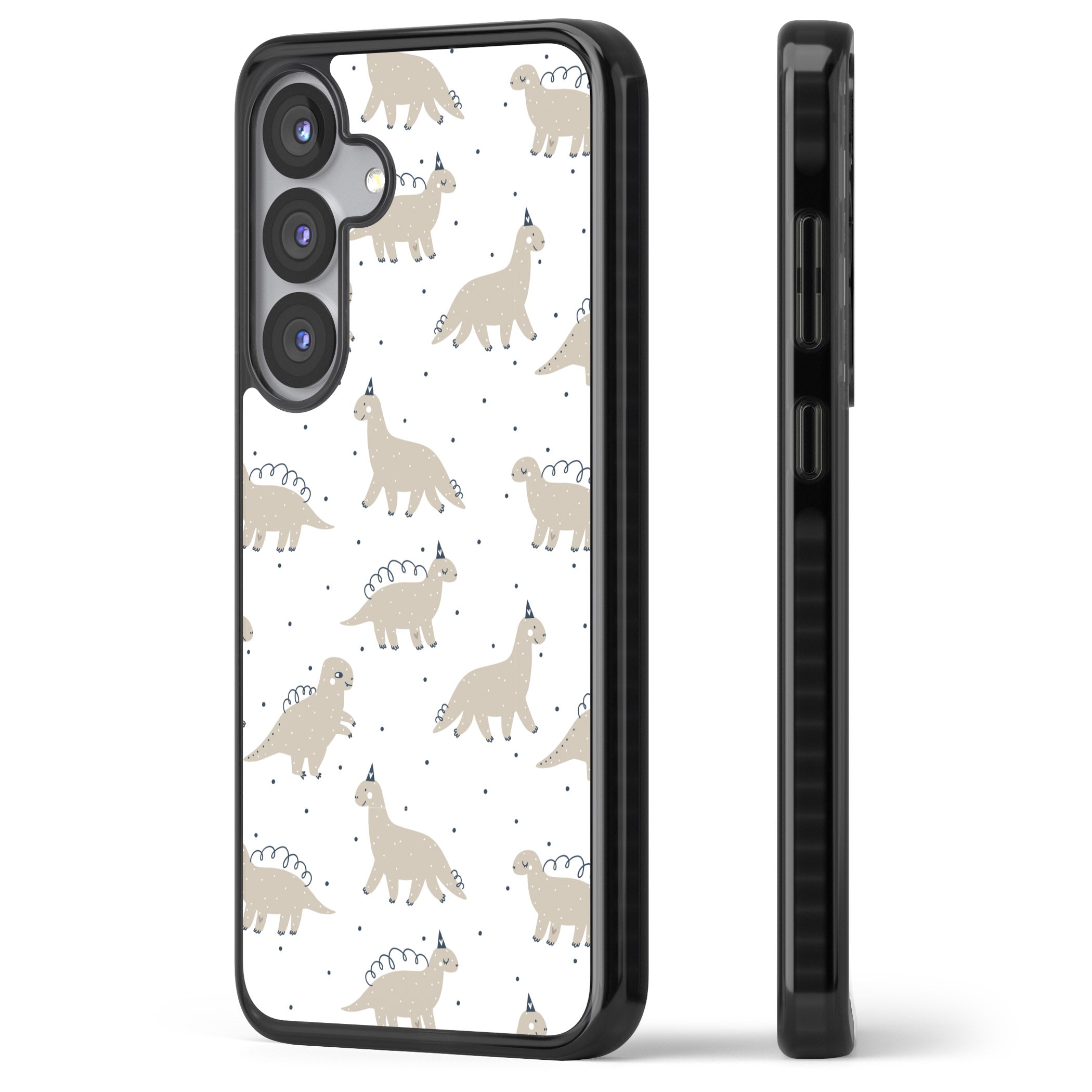Party Dino Pattern