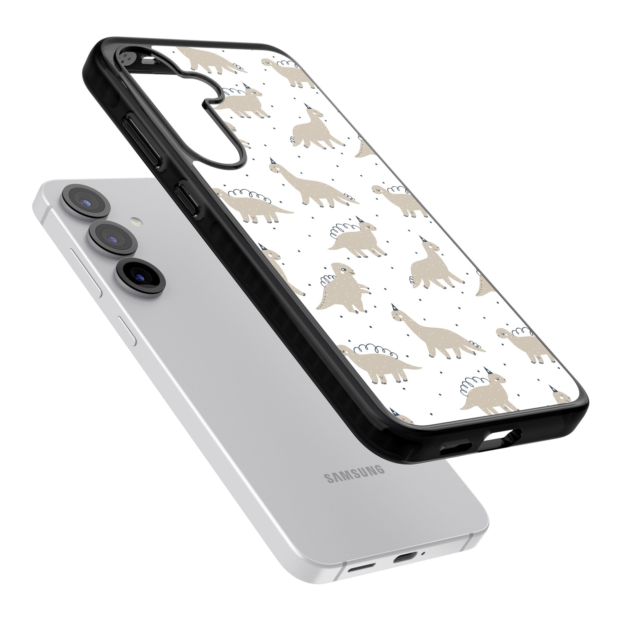 Party Dino Pattern