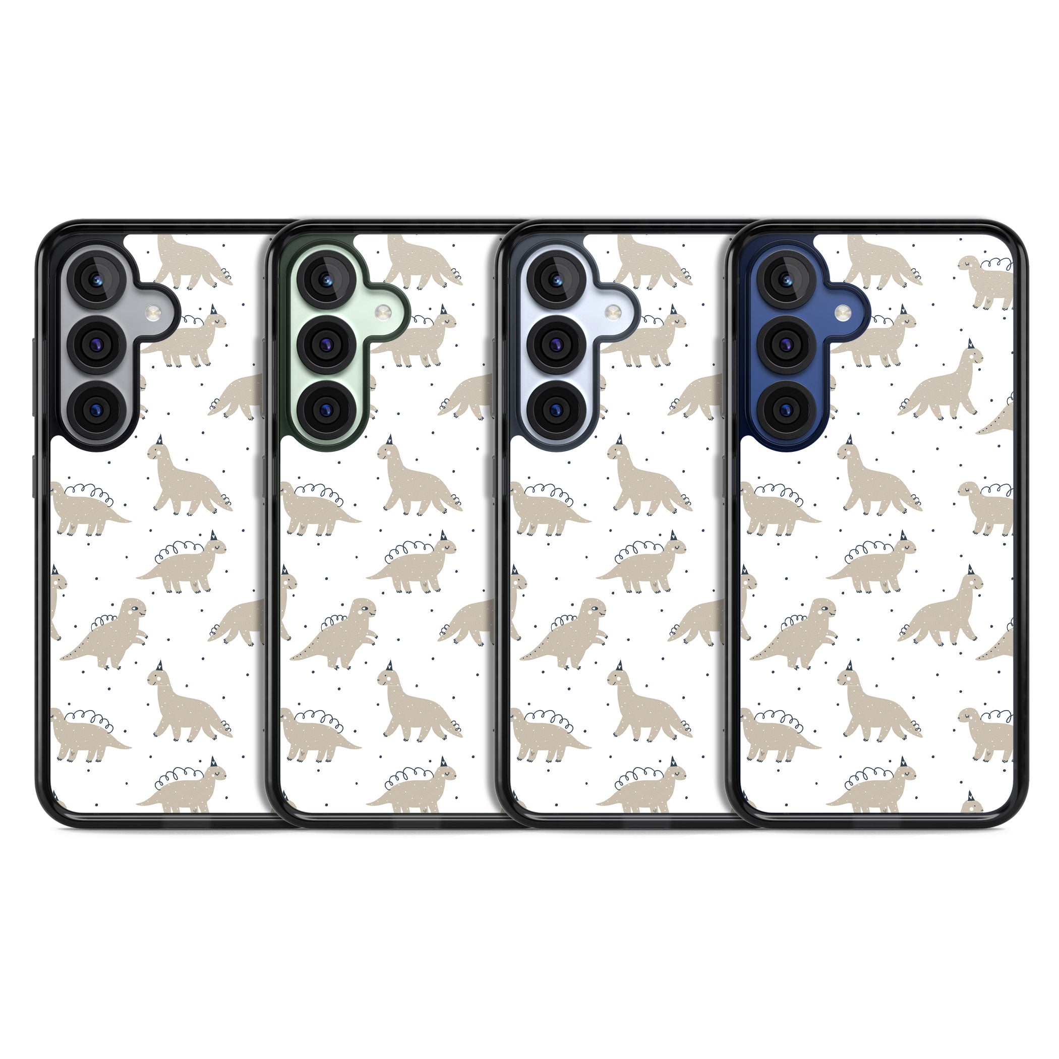 Party Dino Pattern