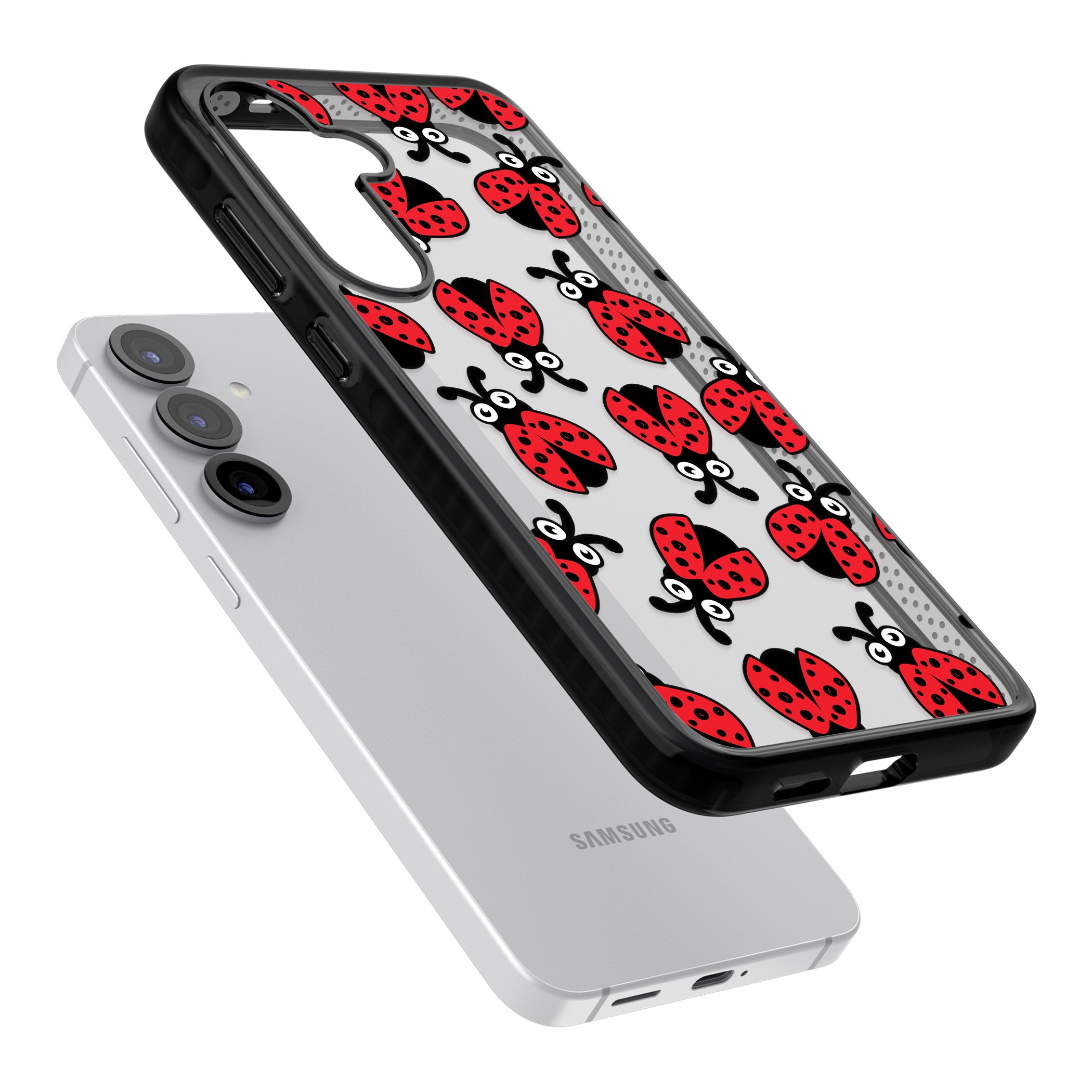 Ladybug Pattern