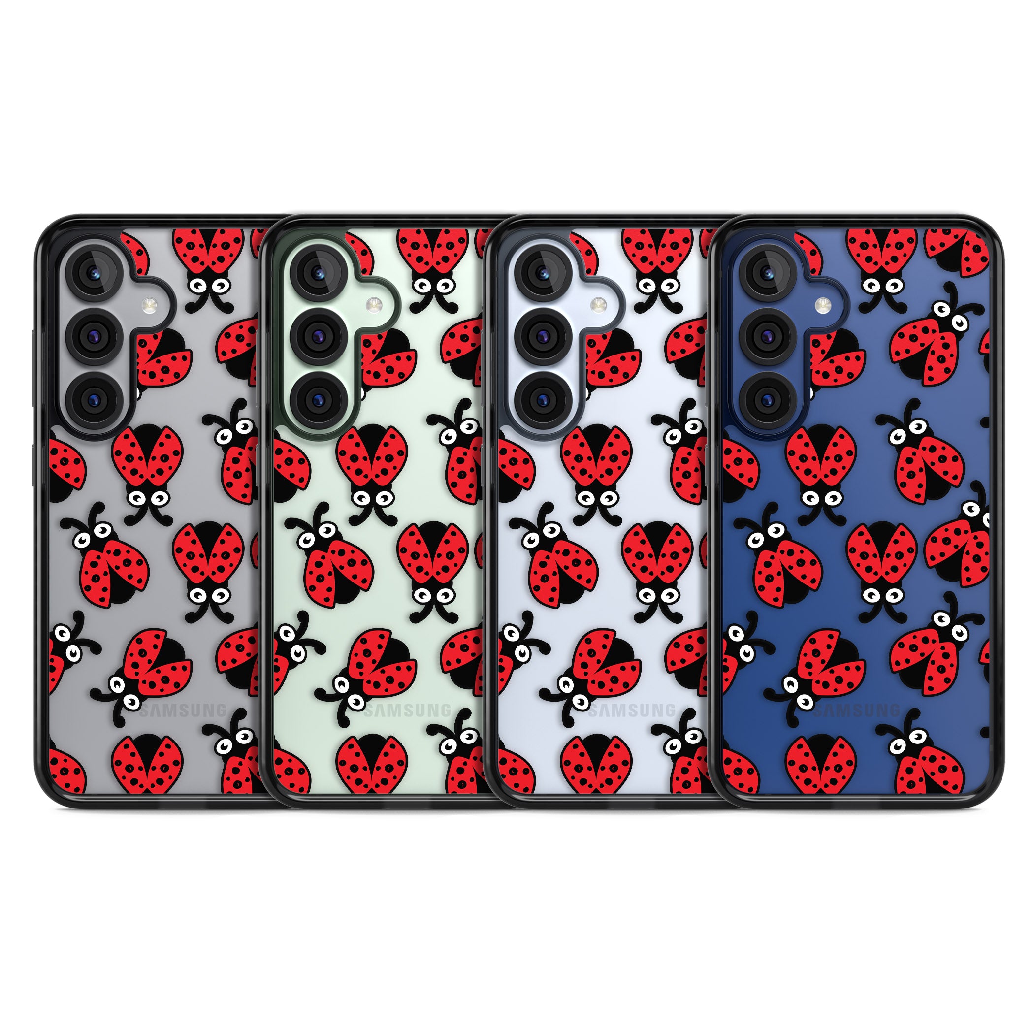 Ladybug Pattern