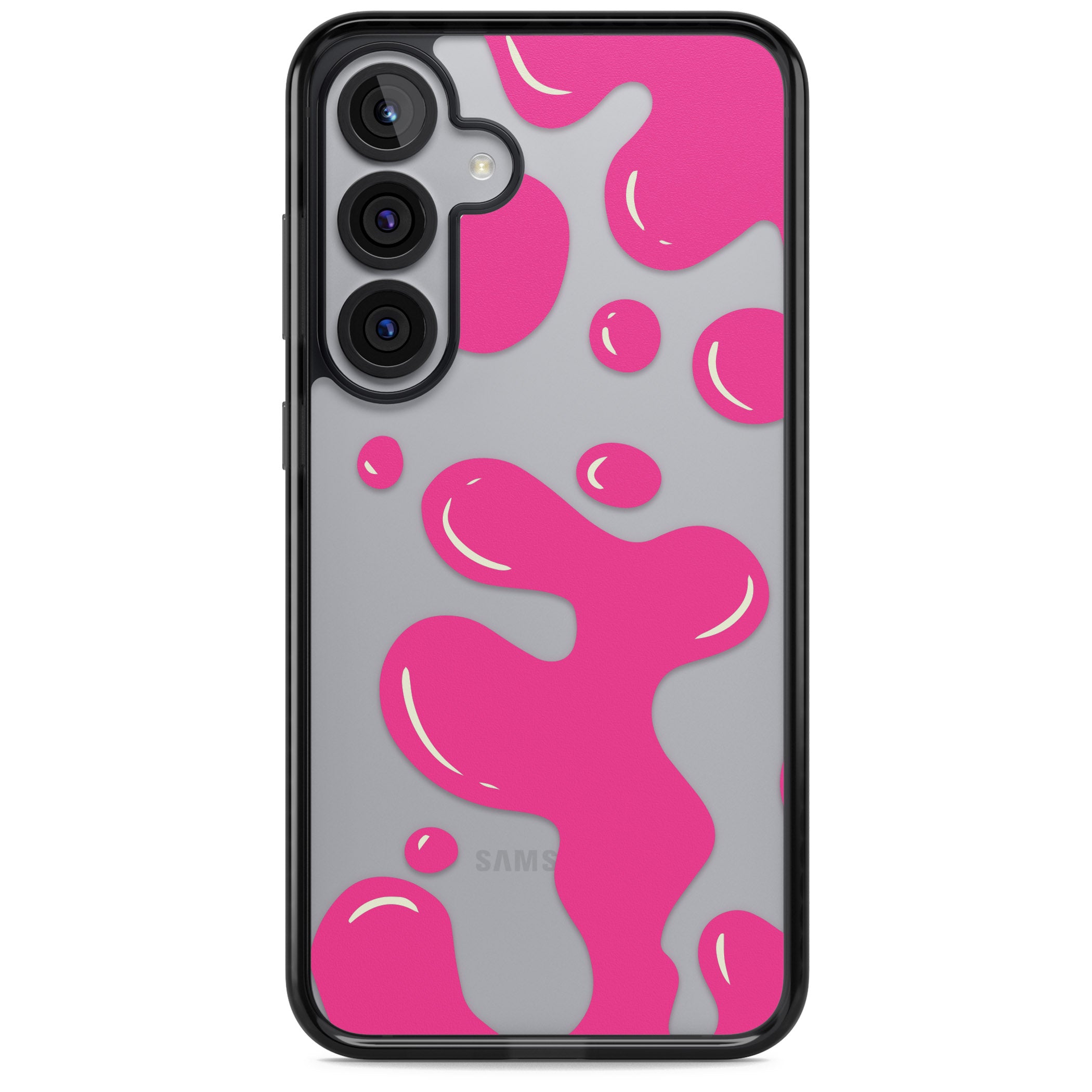 Pink Lava Lamp