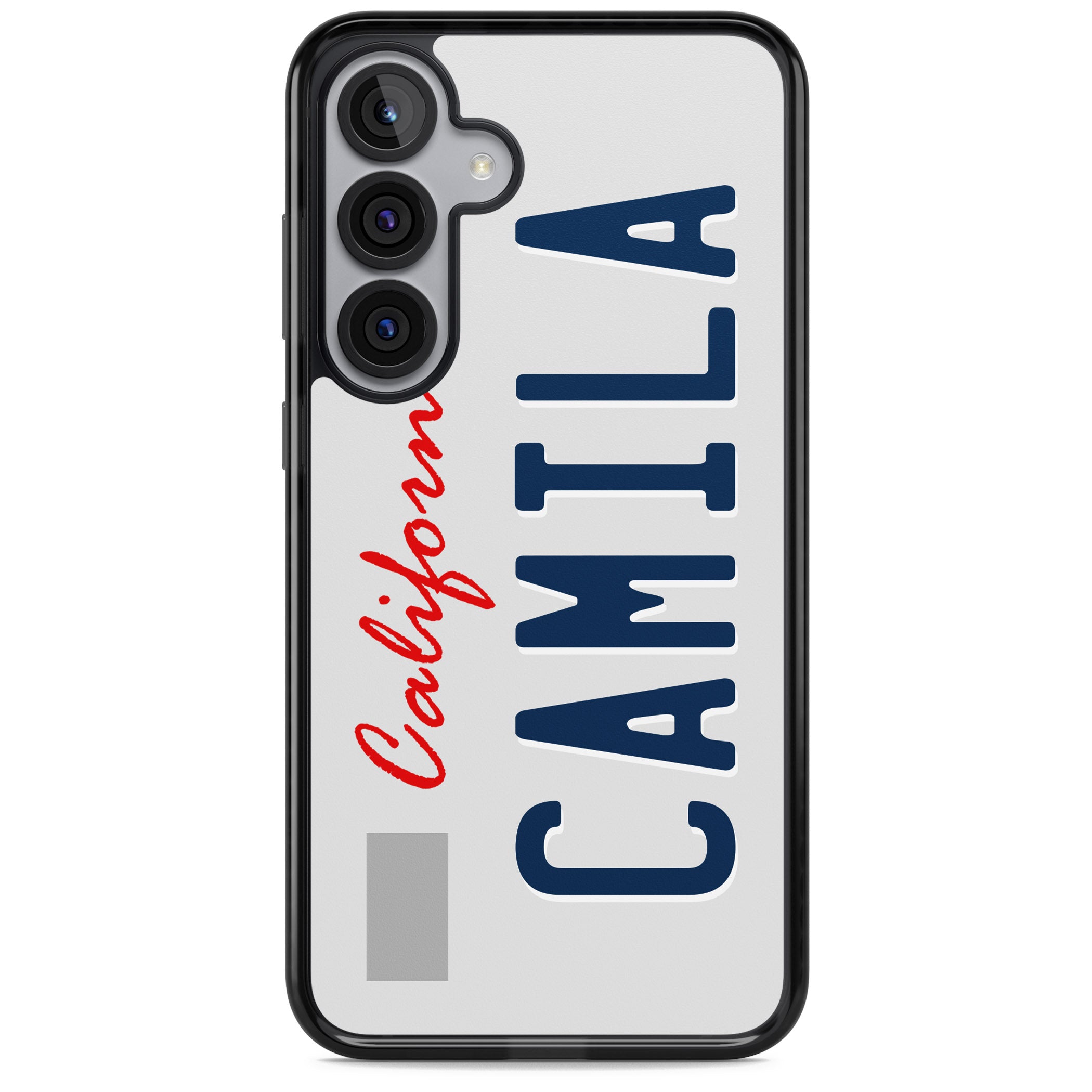 Personalised California License Plate