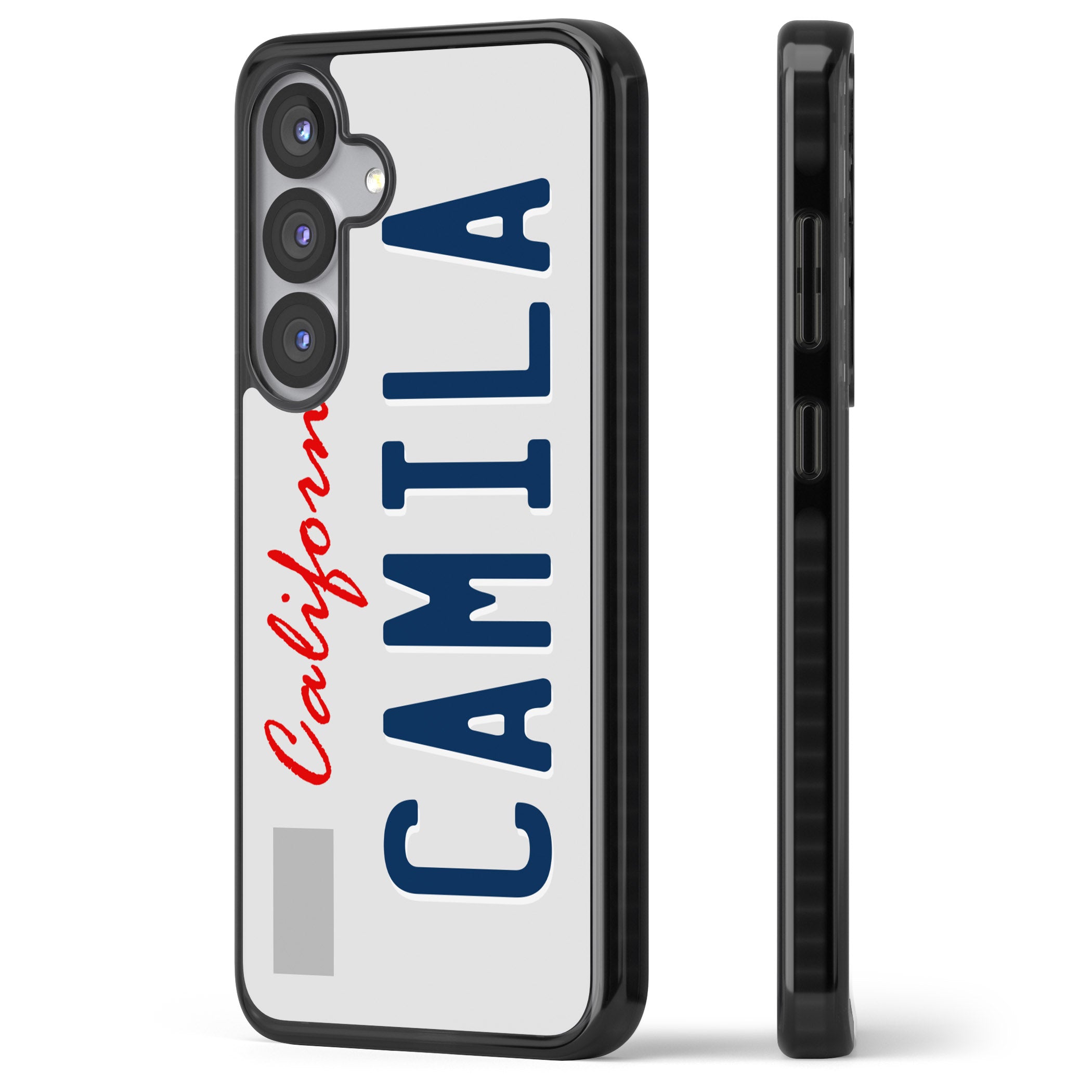 Personalised California License Plate