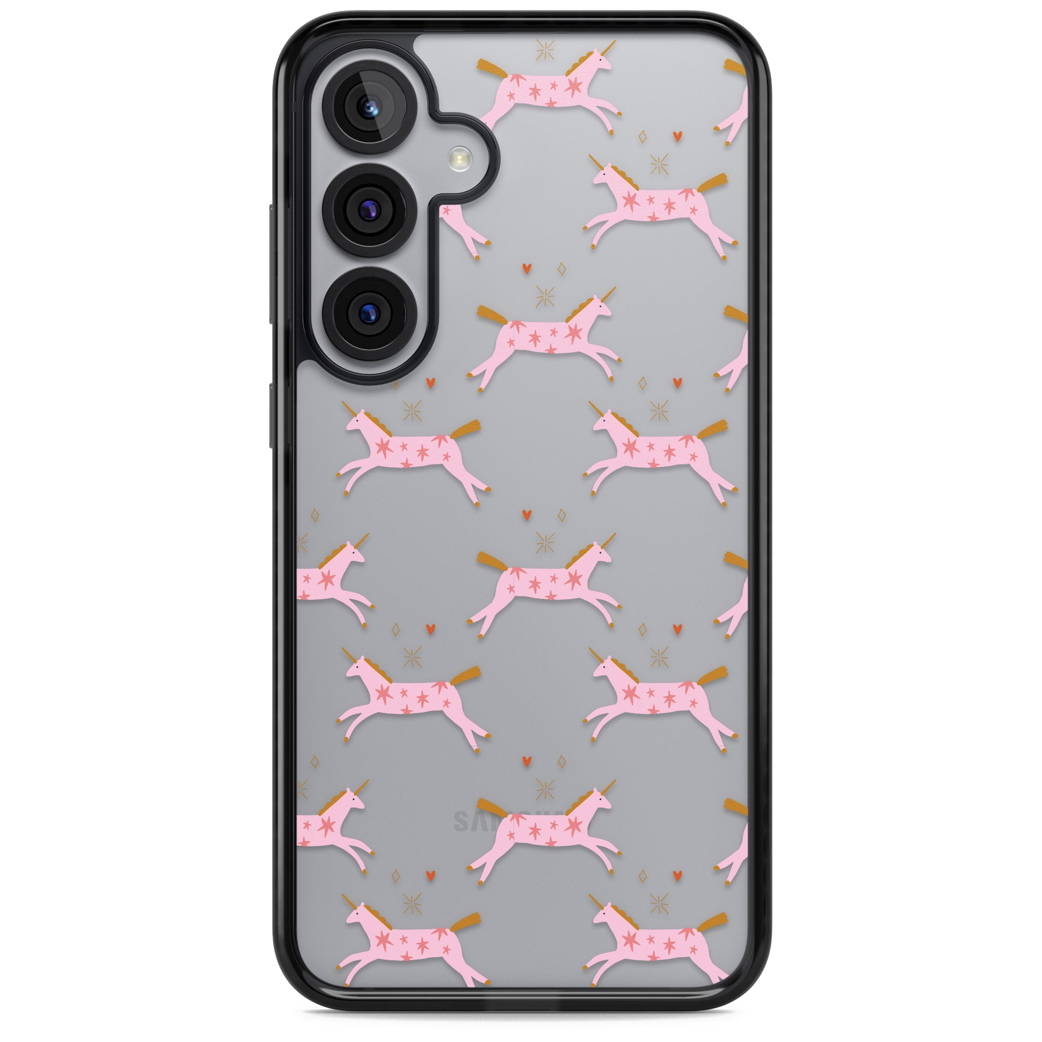 Pink Unicorn