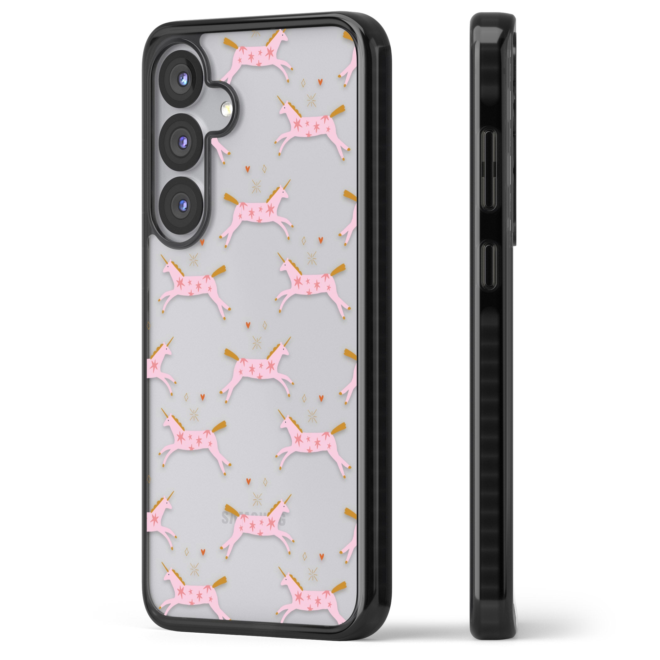 Pink Unicorn