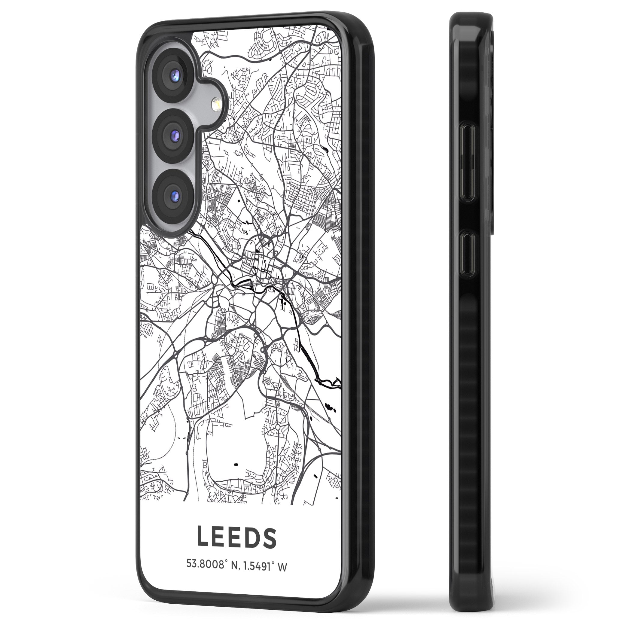 Leeds Map
