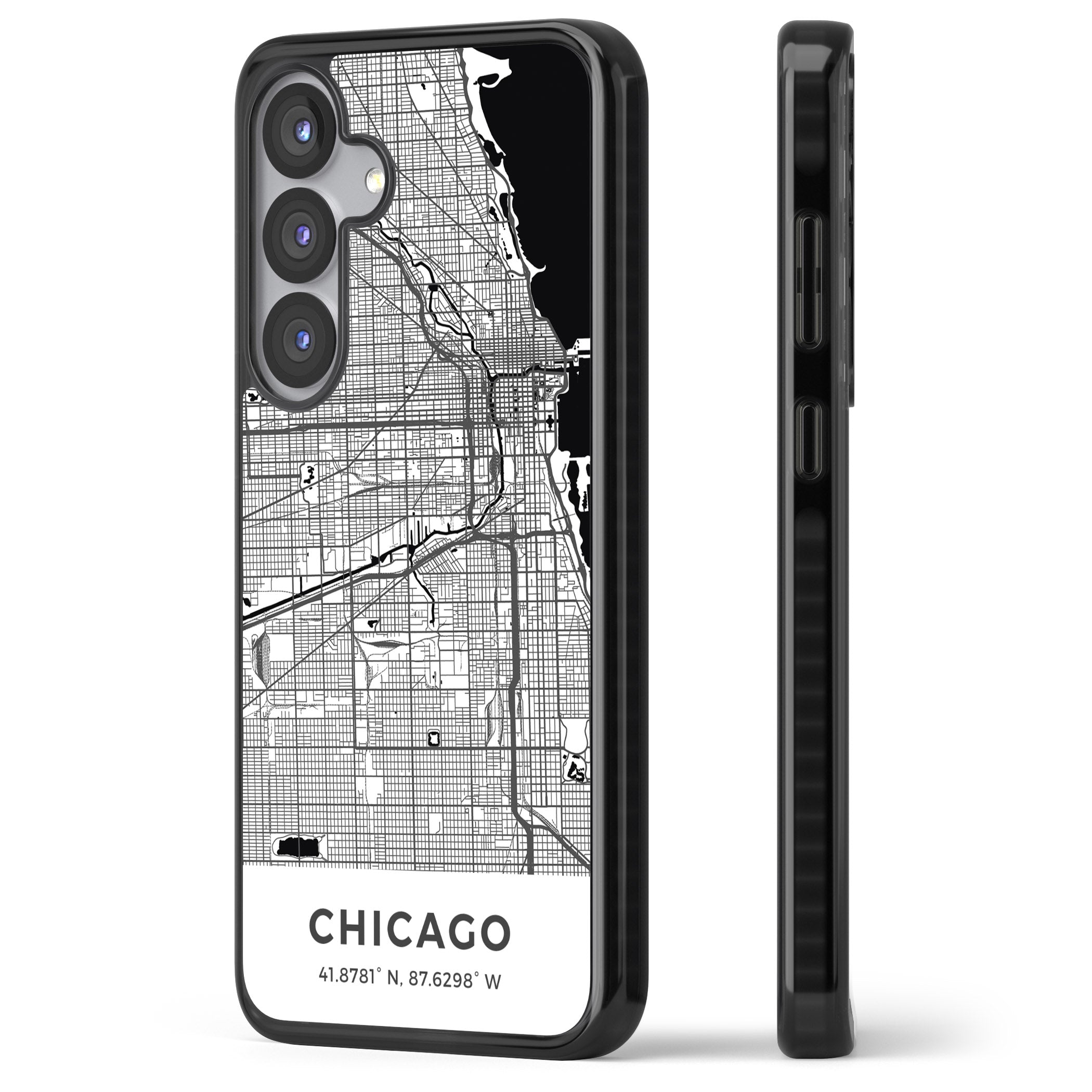 Chicago Map