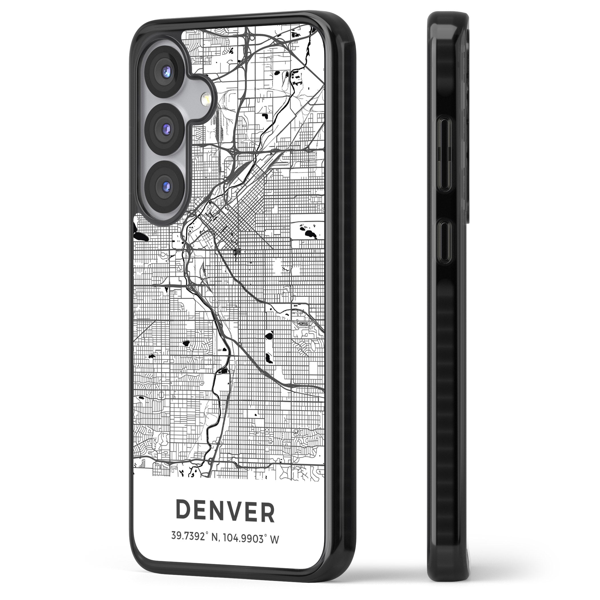 Denver Map