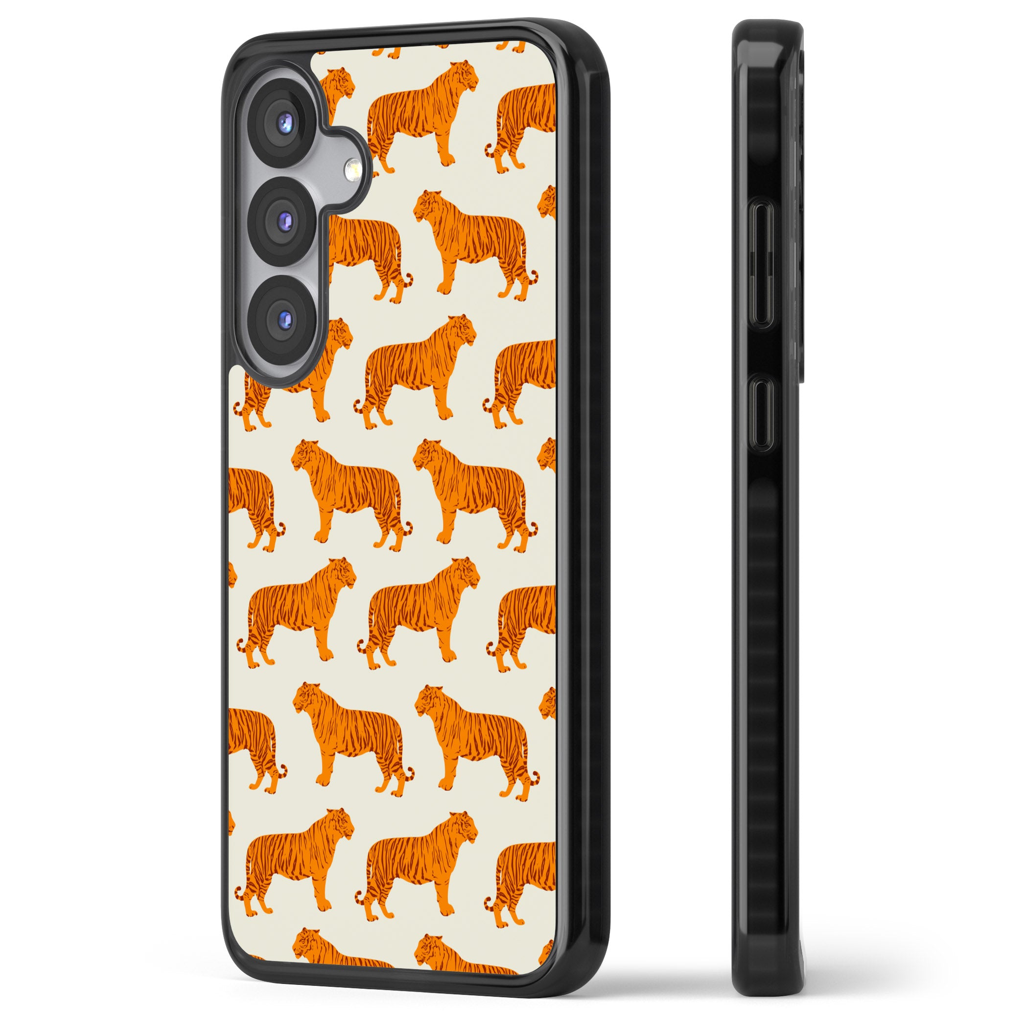 Trendy Tiger Patterns Tigers On Khaki