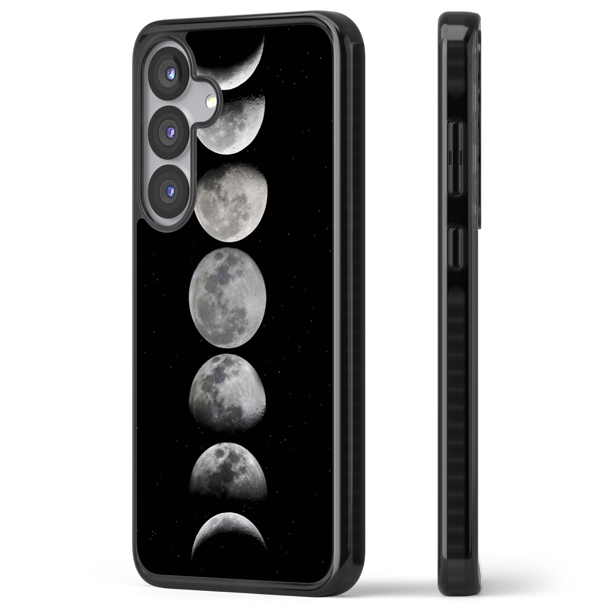Phases Of The Moon