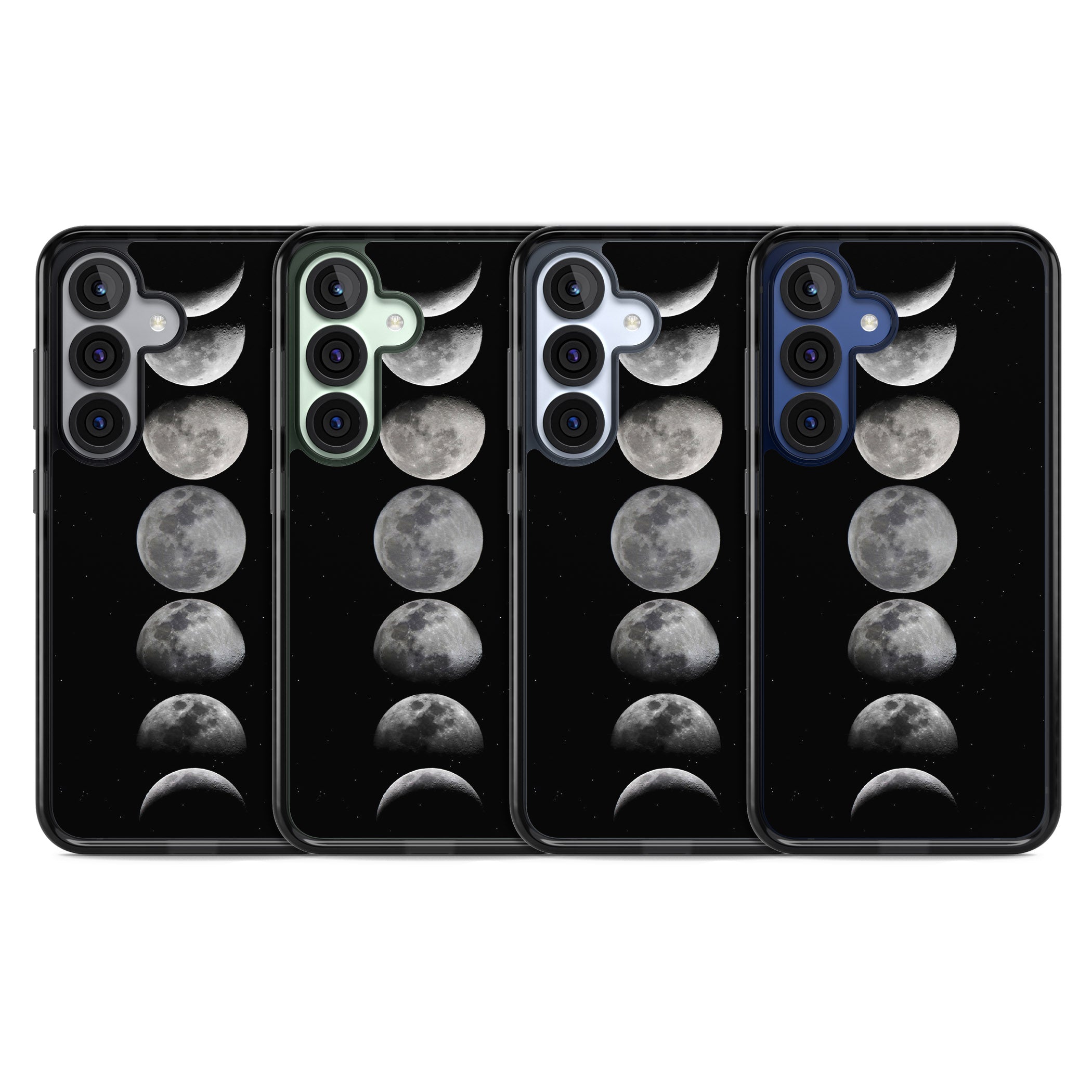 Phases Of The Moon