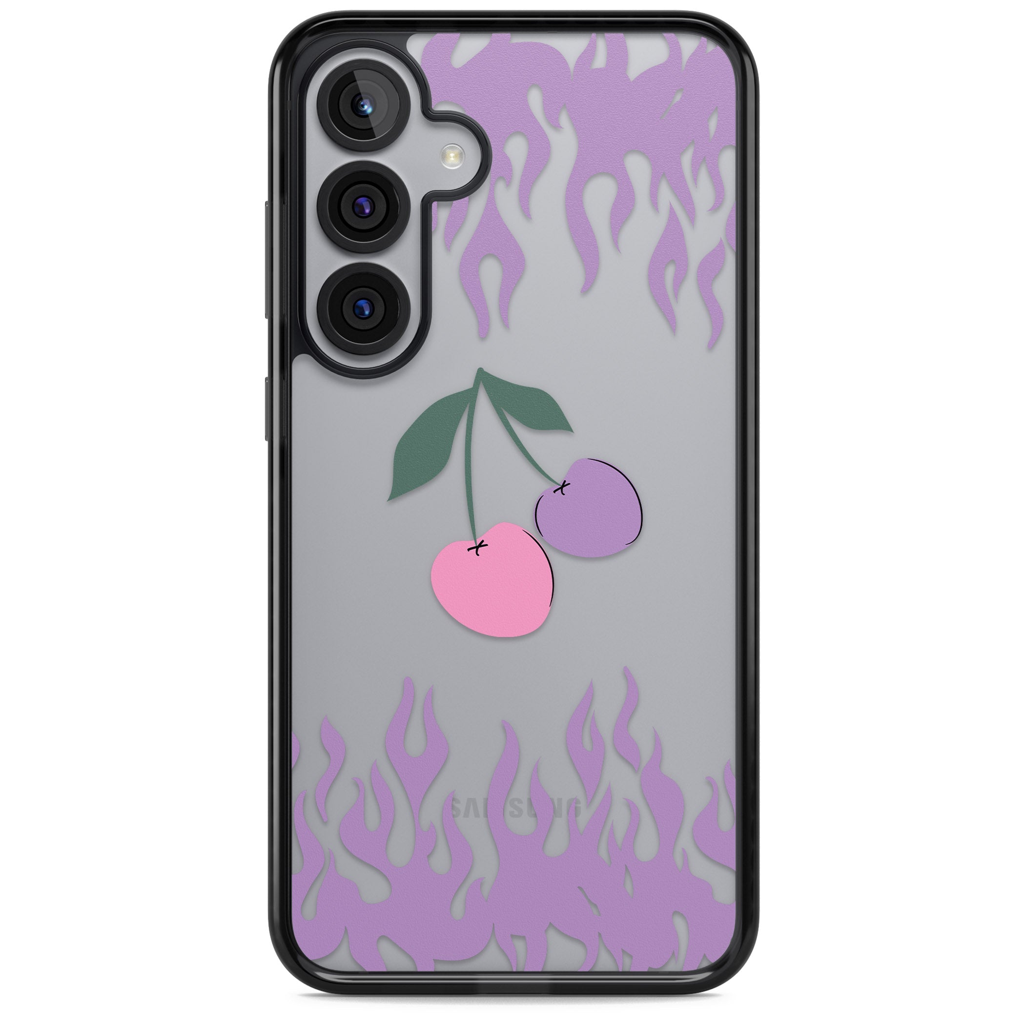 Cherries N' Flames