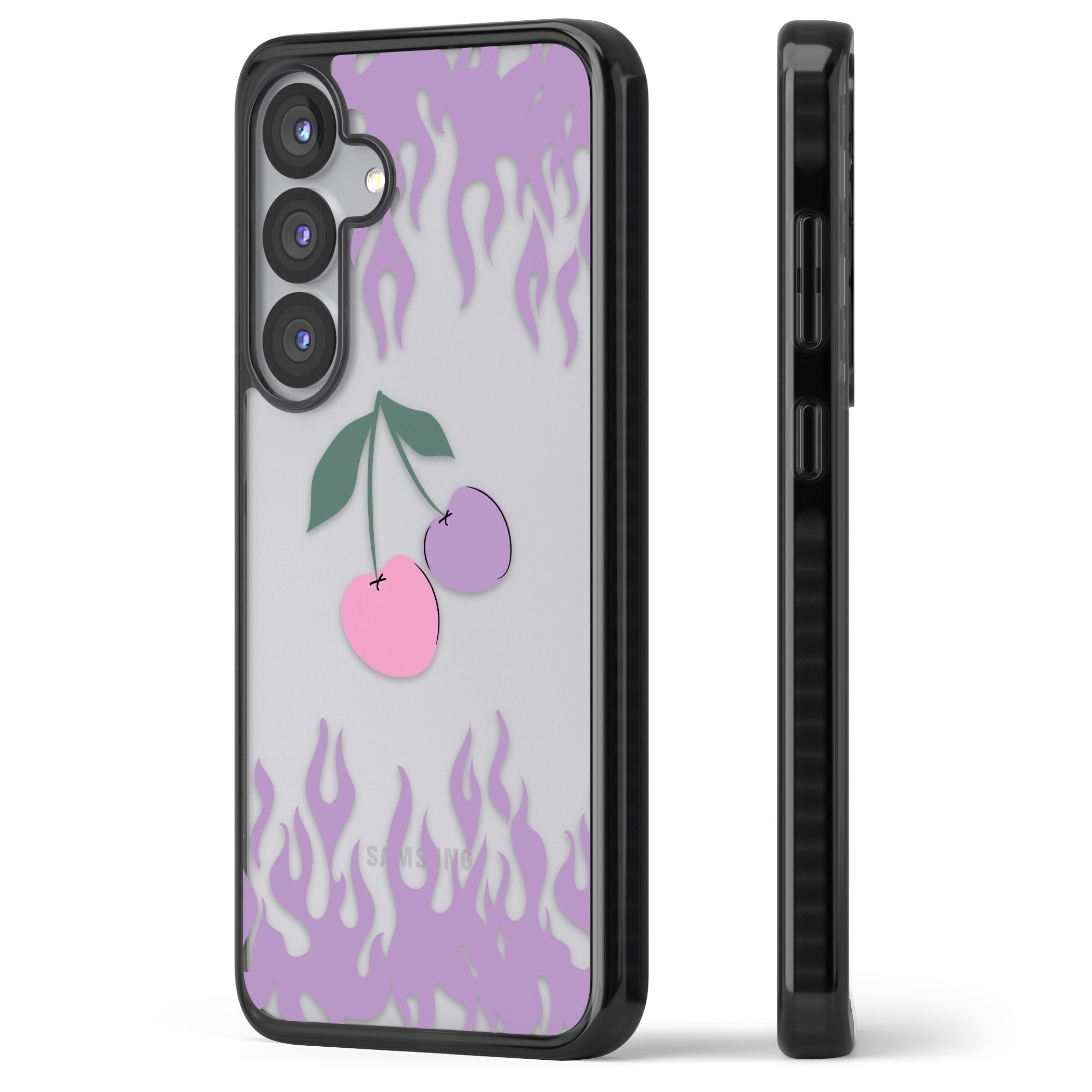 Cherries N' Flames