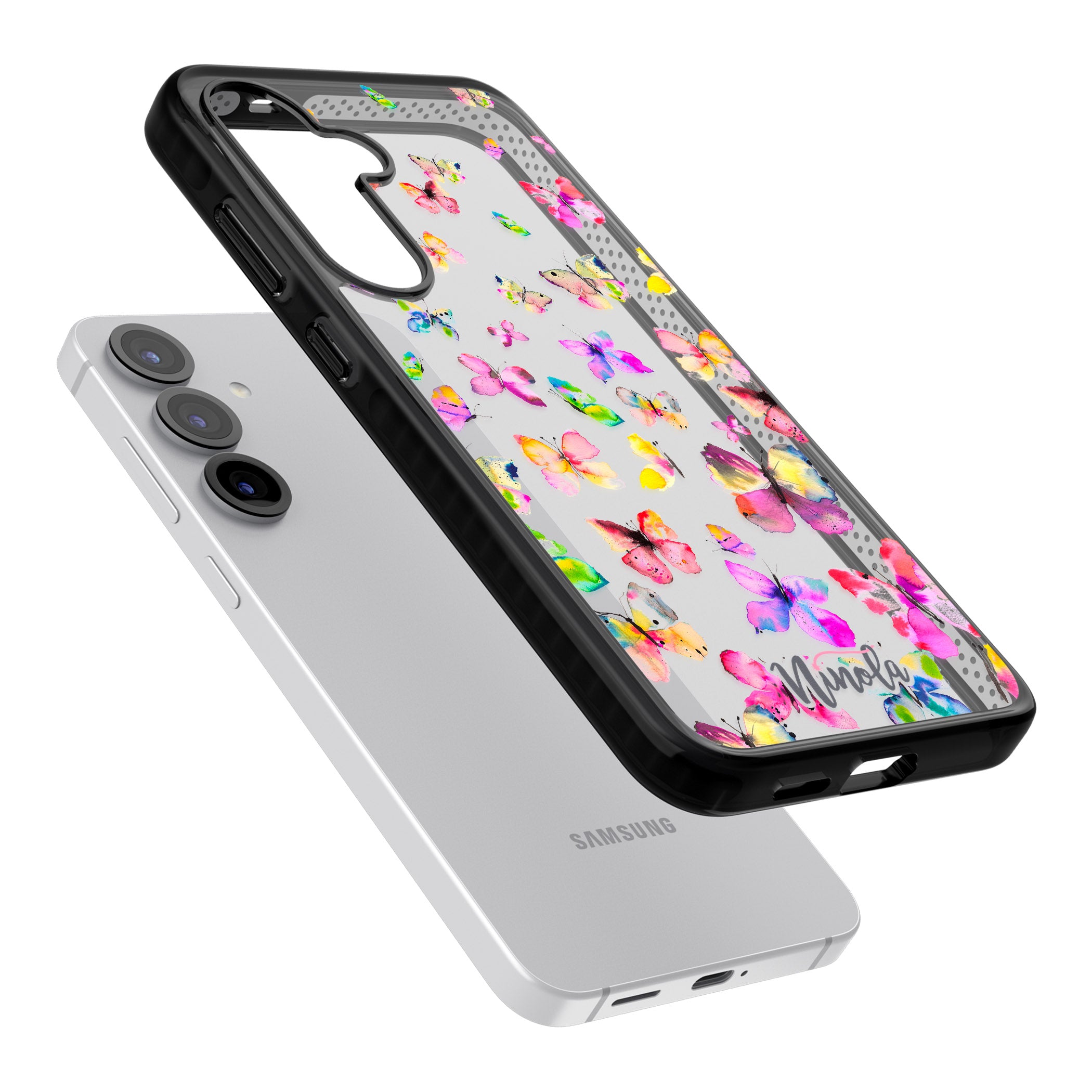 Watercolor Butterflies