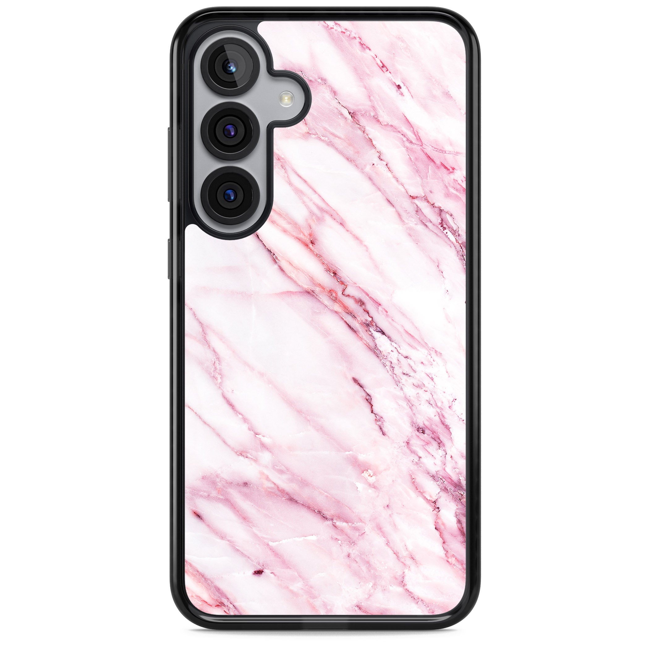 White Pink Onyx Marble