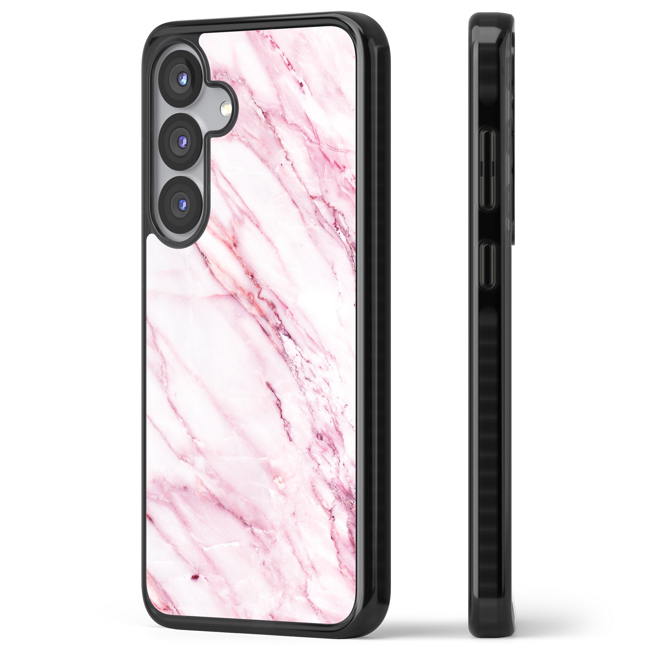 White Pink Onyx Marble