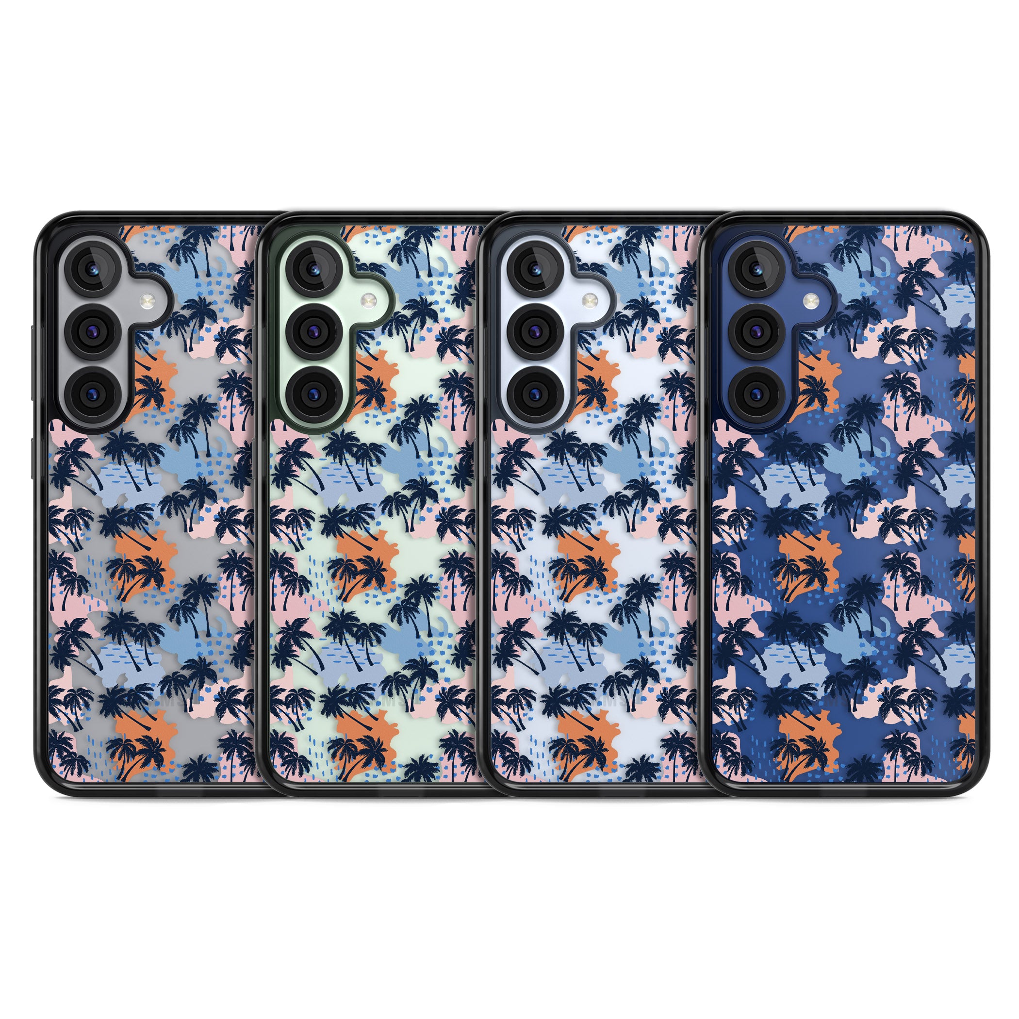 Tropical Vibes Palm Clear