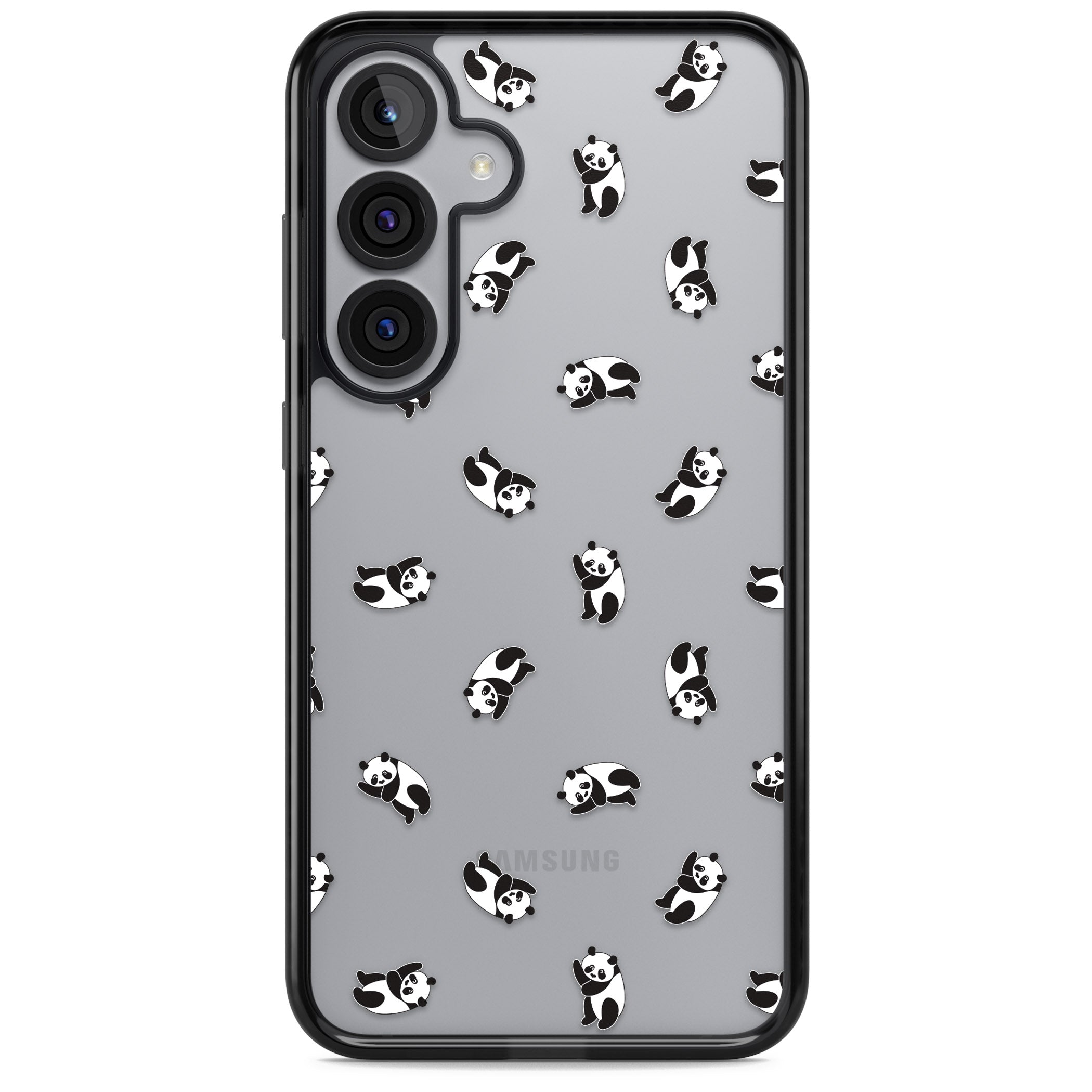 Tiny Panda Pattern