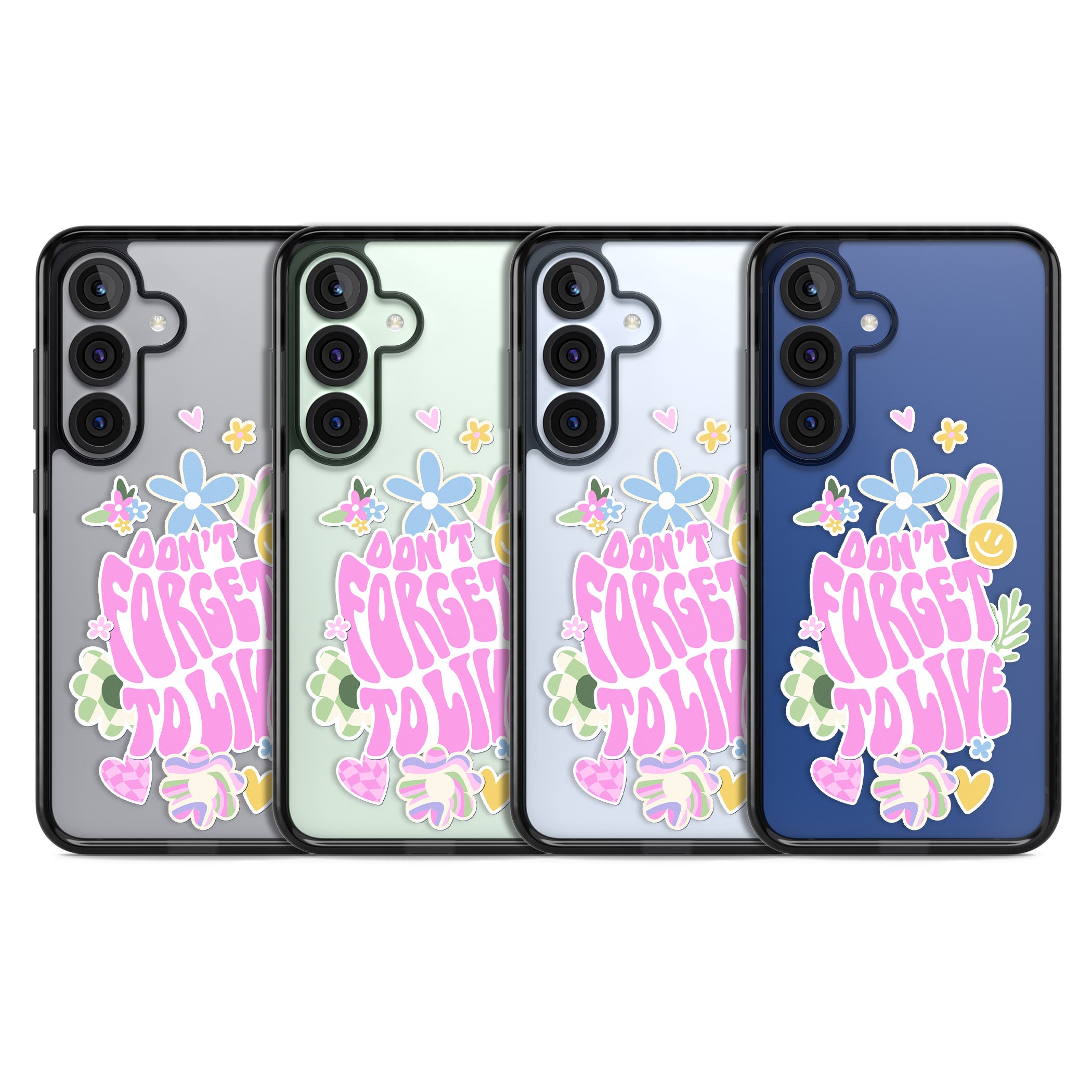 Don'T Forget To Live