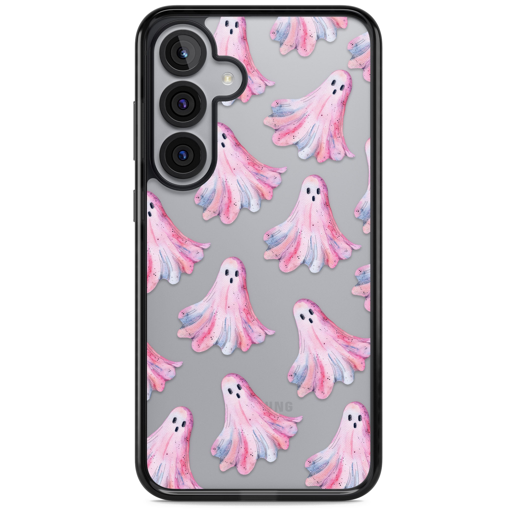 Pink Ghosts