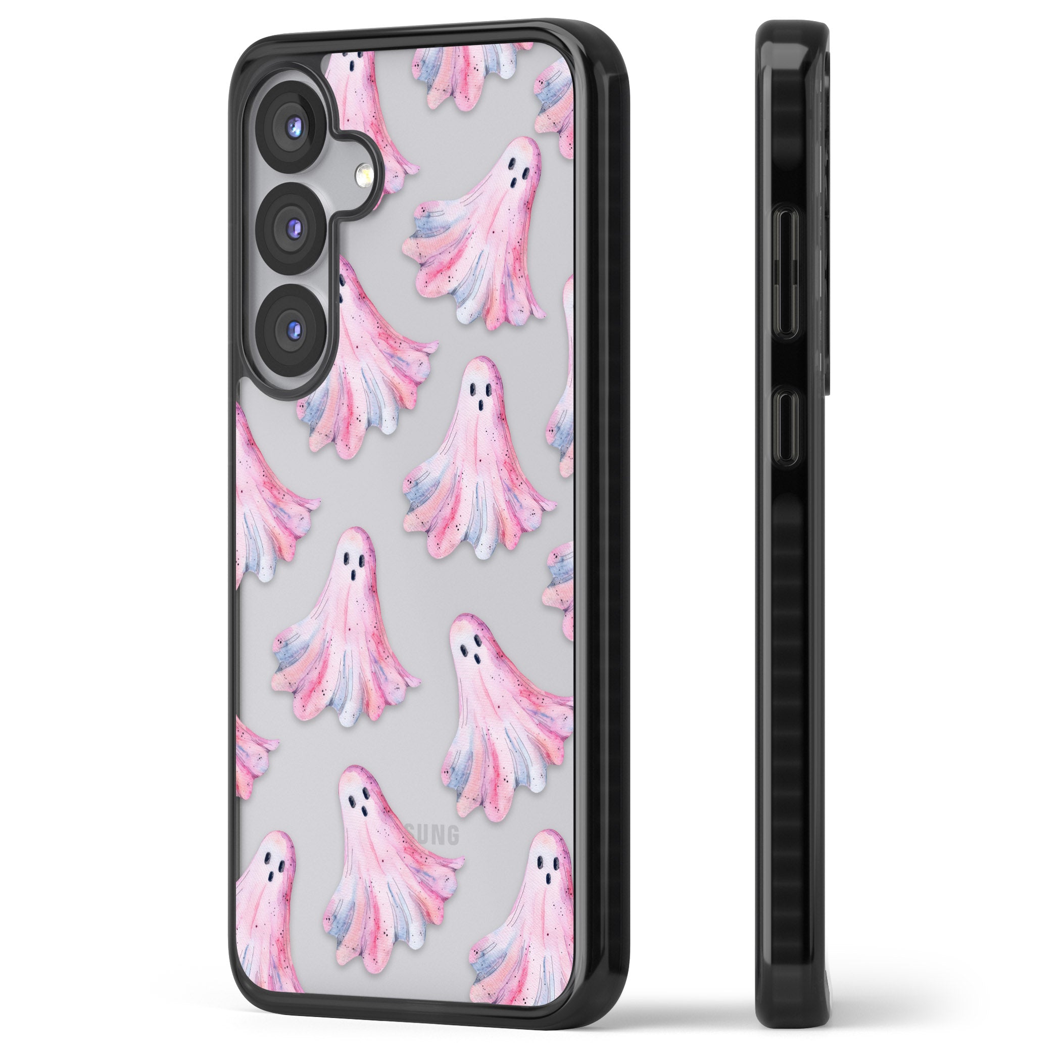 Pink Ghosts