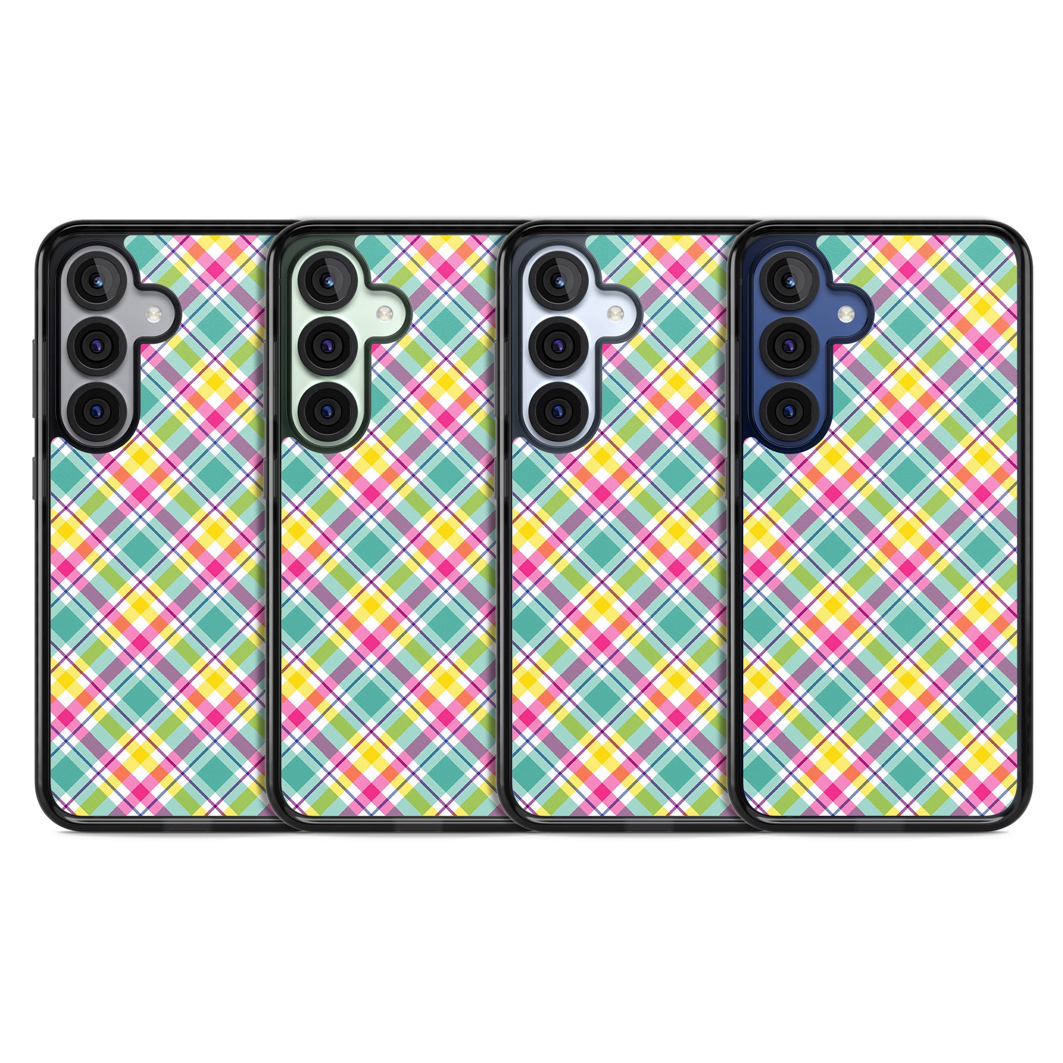 Crosshatch Plaid