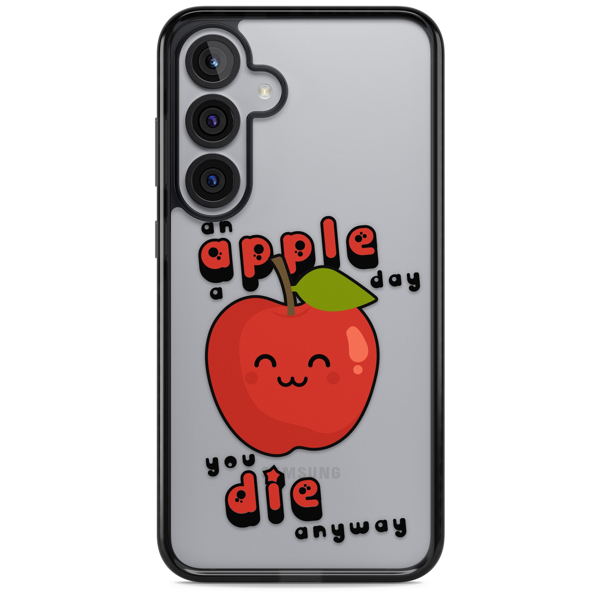 An Apple A Day
