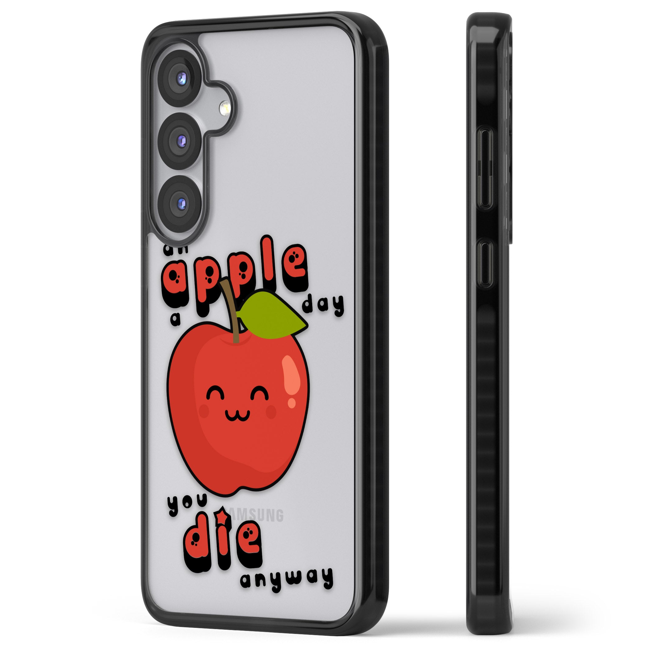 An Apple A Day
