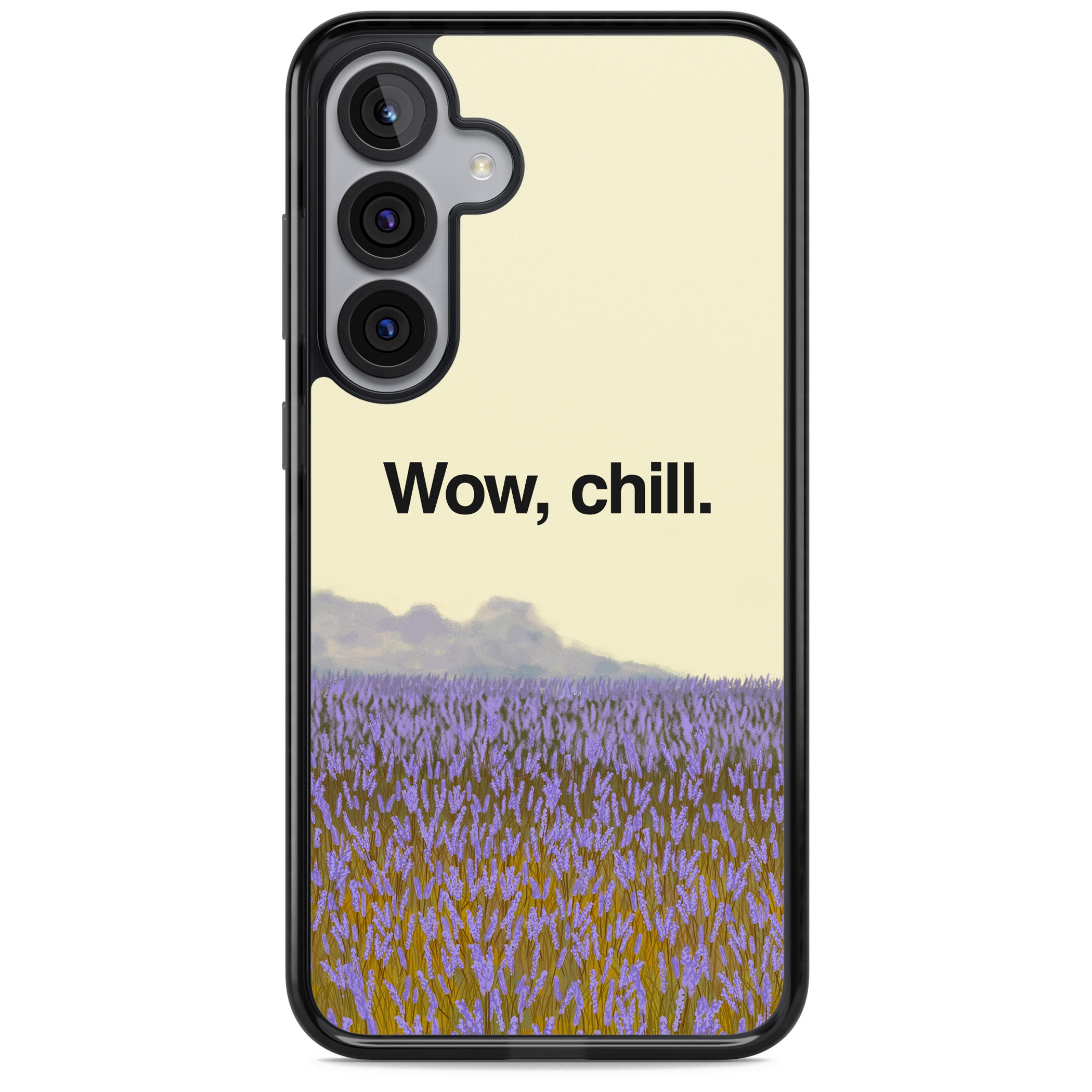 Wow, Chill