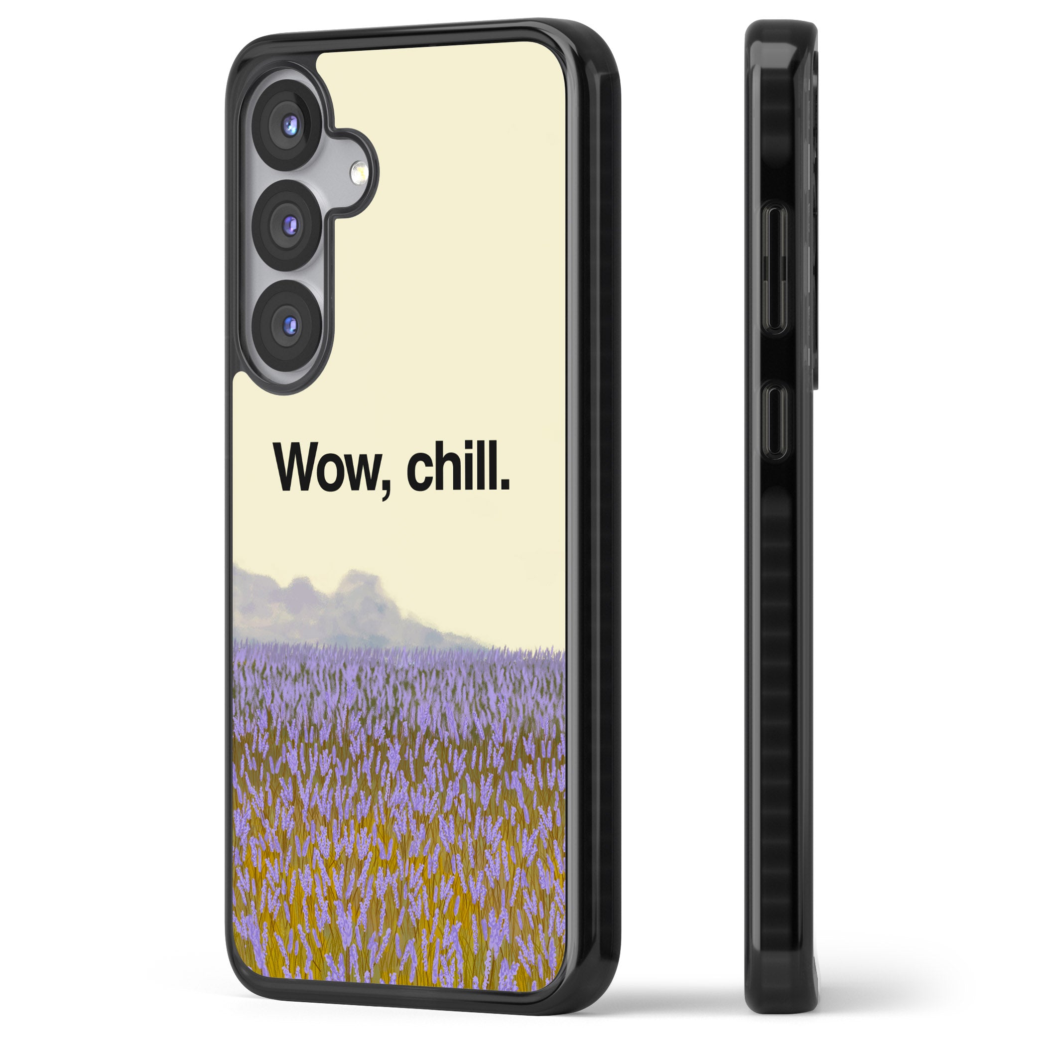 Wow, Chill