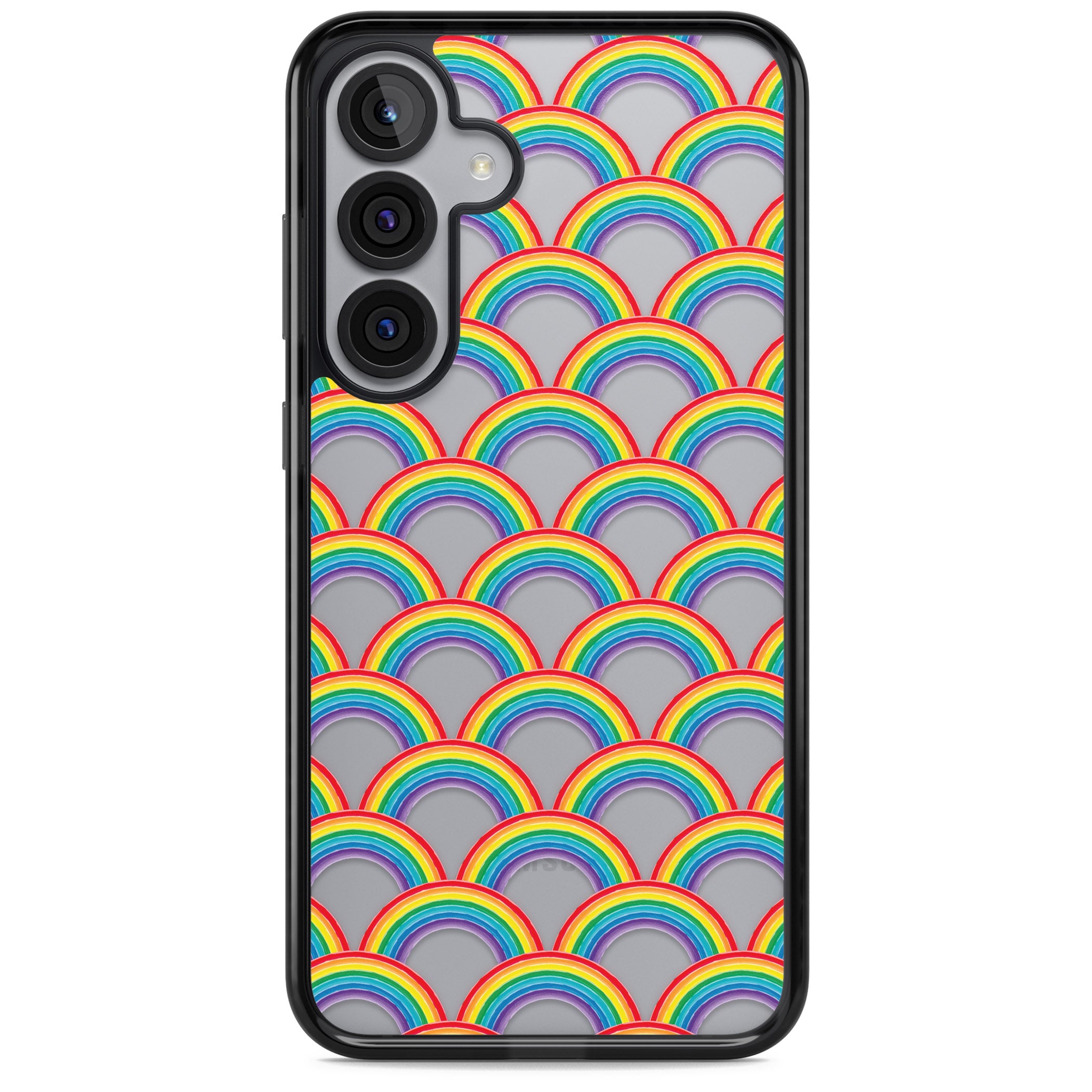 Rainbow Arc Pattern