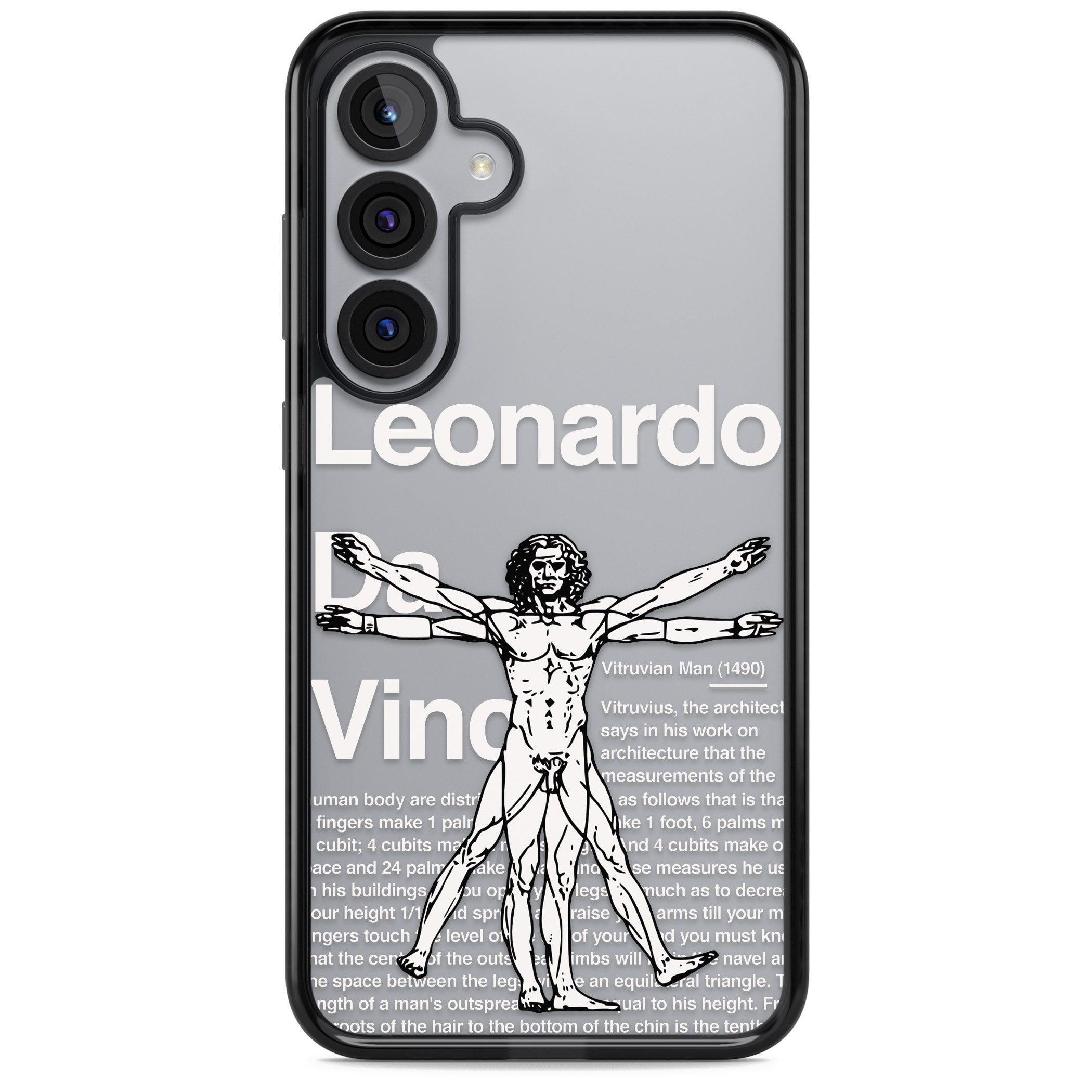 Vitruvian Man
